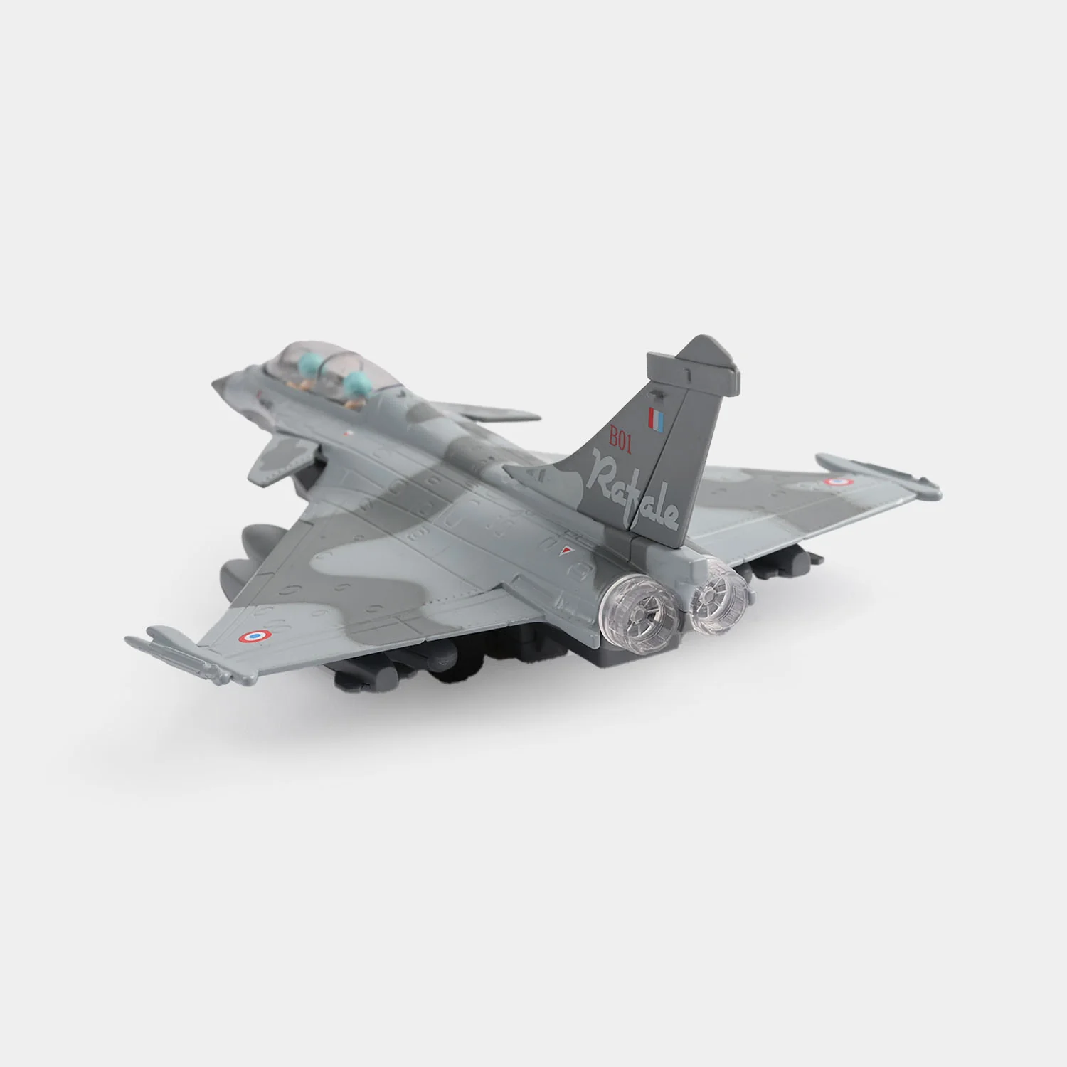 Pull Back Fighter Plane For Kids - Image 4