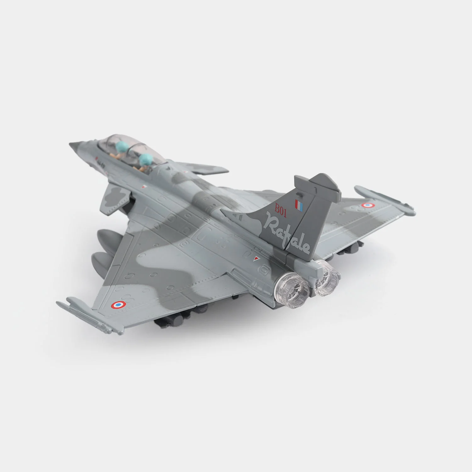 Pull Back Fighter Plane For Kids - Image 5