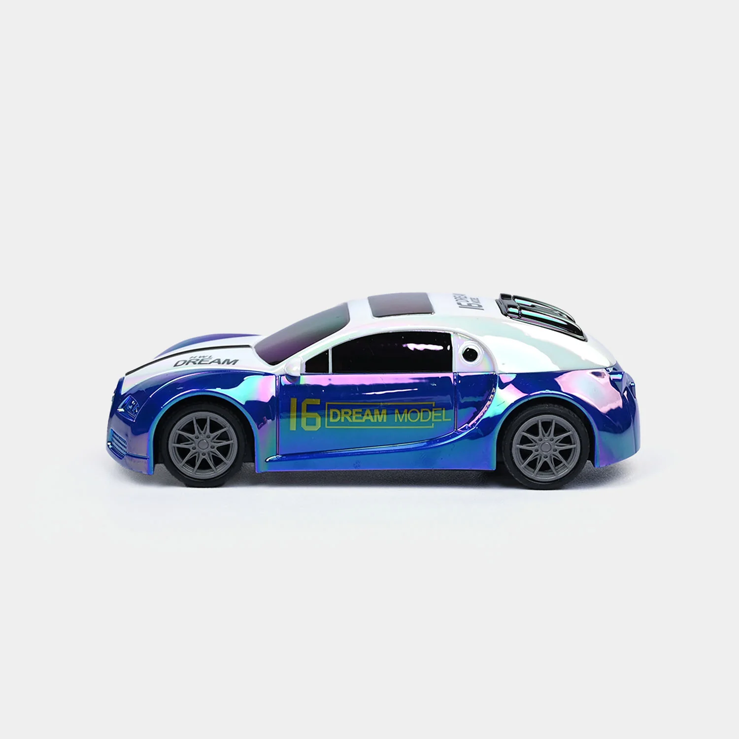 Friction Mini Vehicle Toy for Kids - Image 2