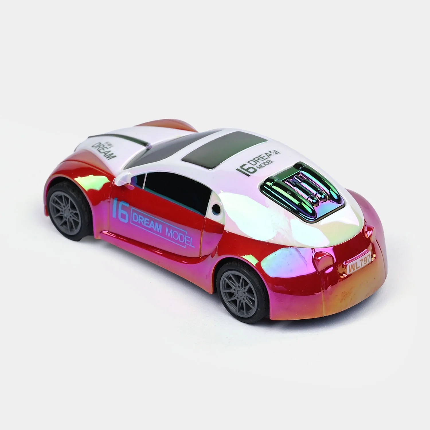Friction Mini Vehicle Toy for Kids - Image 4