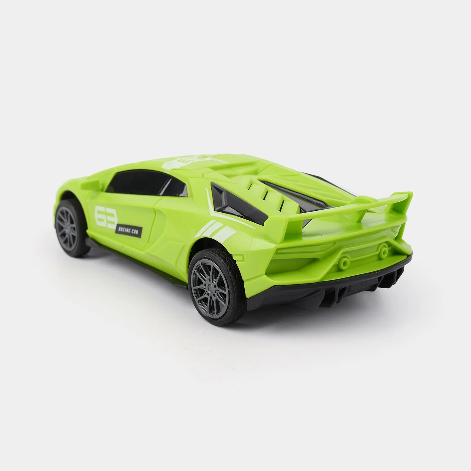 Friction Mini Vehicle Toy For Kids - Image 4