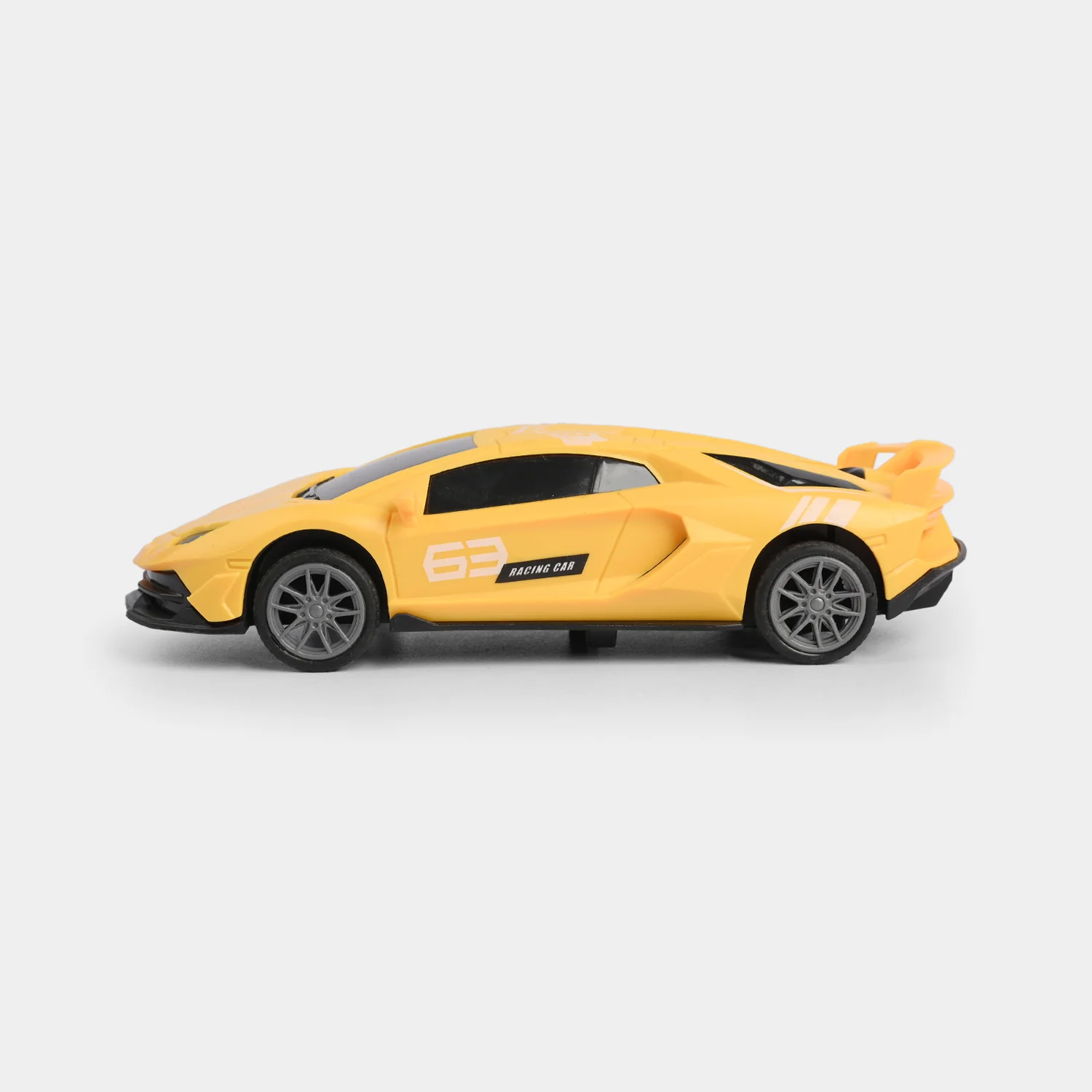 Friction Mini Vehicle Toy for Kids - Image 2