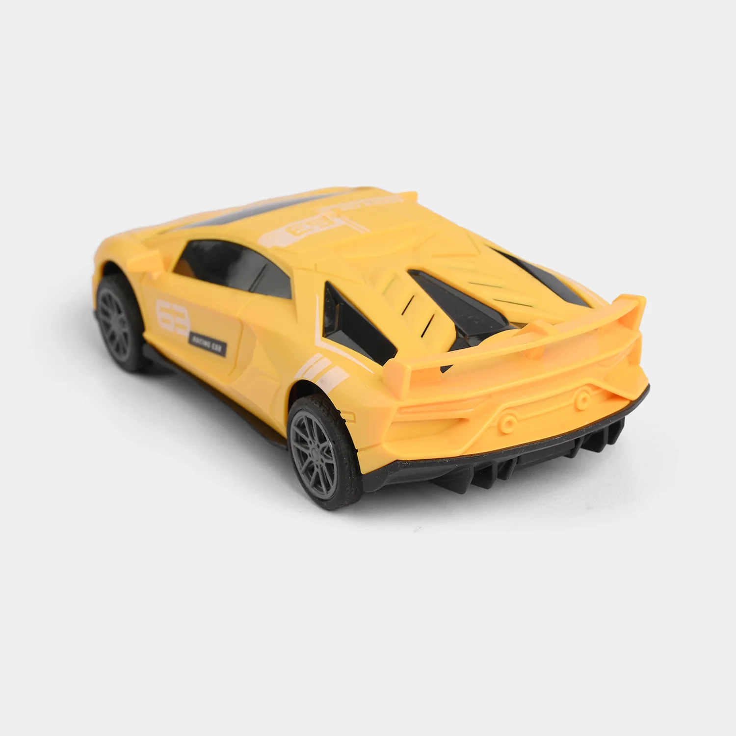 Friction Mini Vehicle Toy for Kids - Image 4