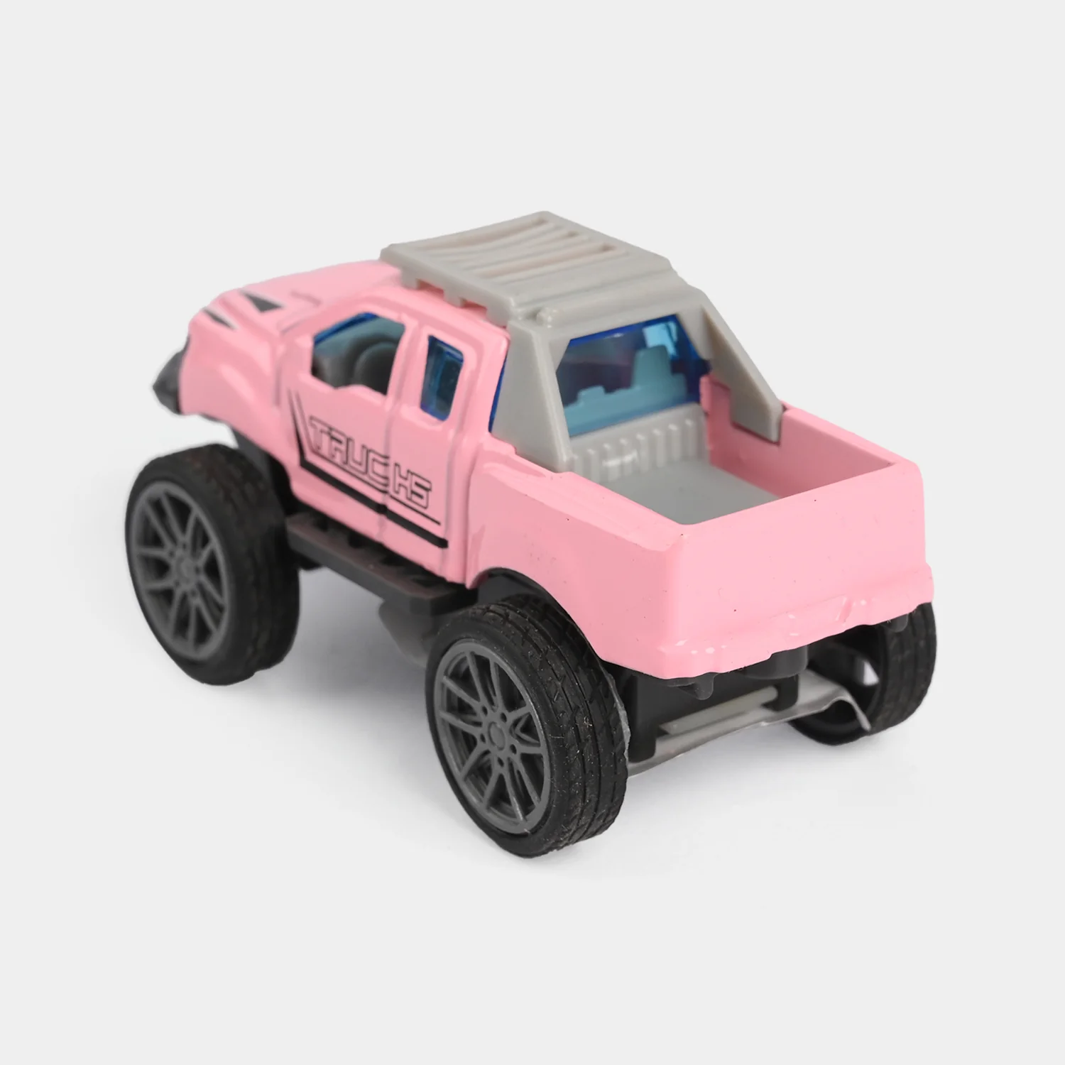 Friction Mini Vehicle Toy for Kids - Image 4