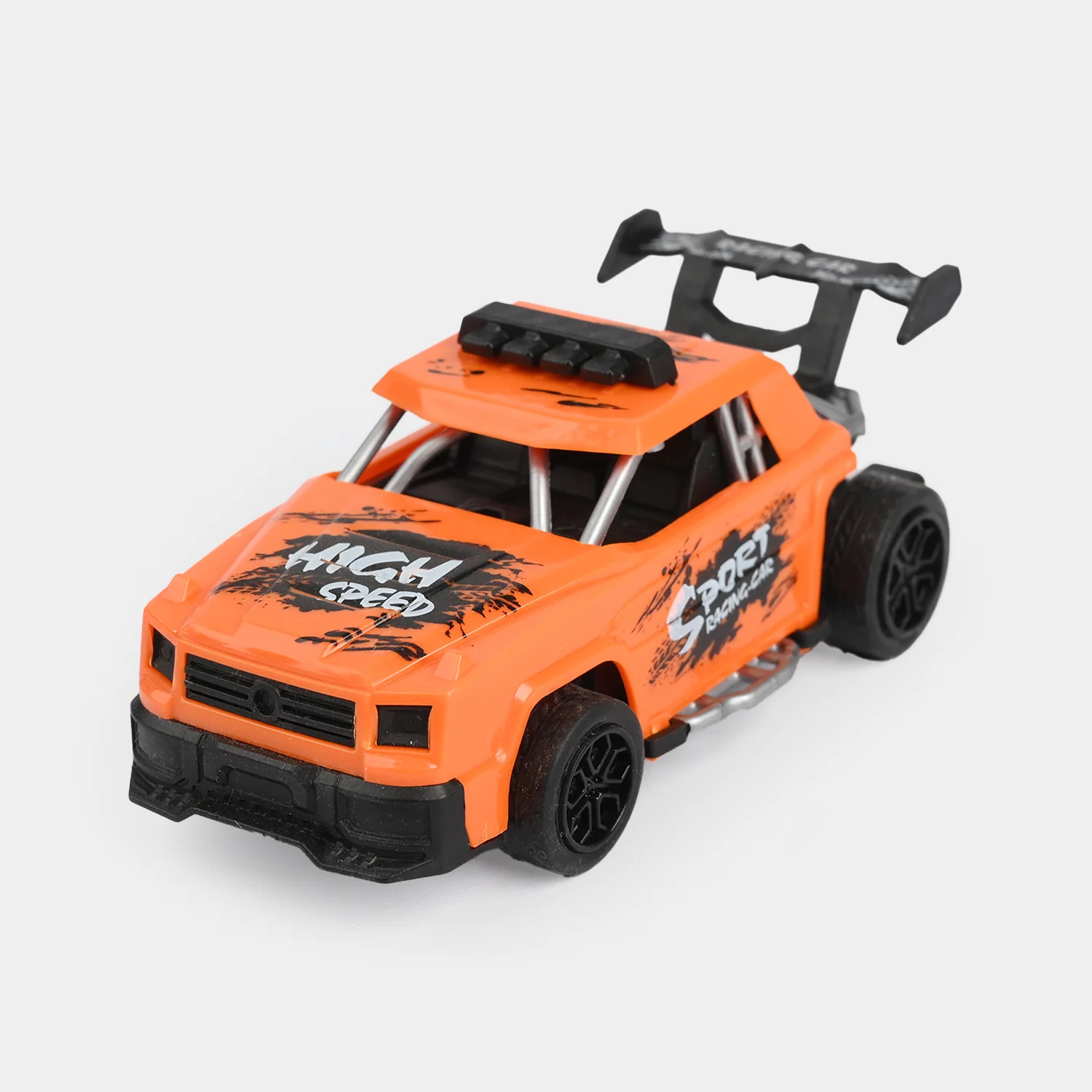 Friction Mini Vehicle Toy for Kids