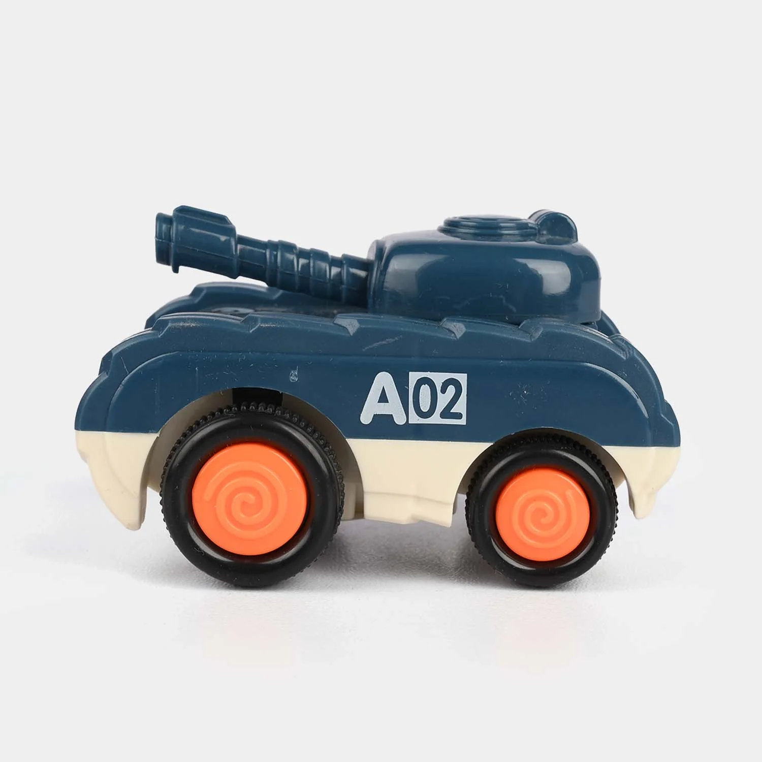Friction Mini Vehicle Toy for Kids - Image 2