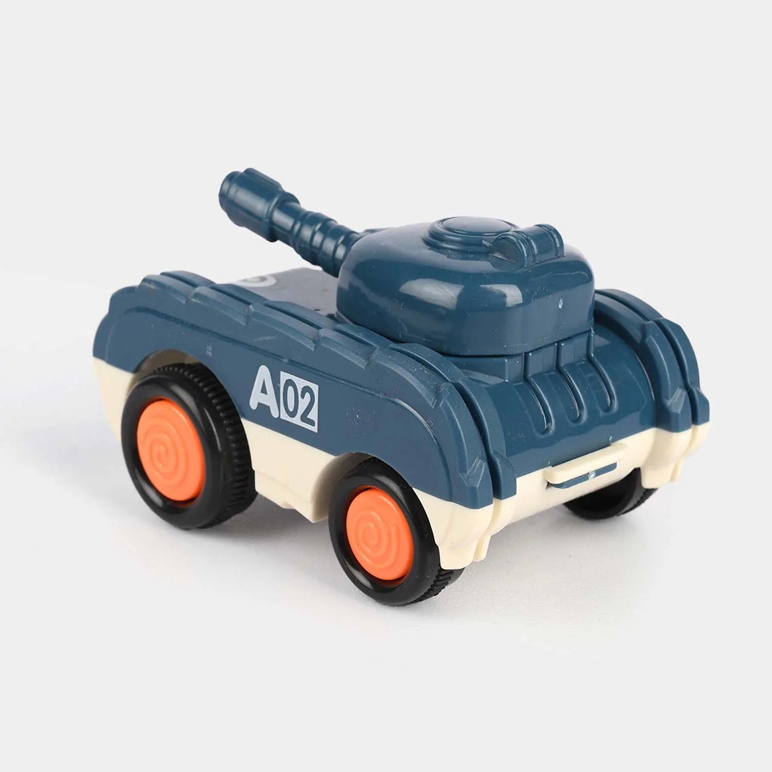 Friction Mini Vehicle Toy for Kids - Image 4