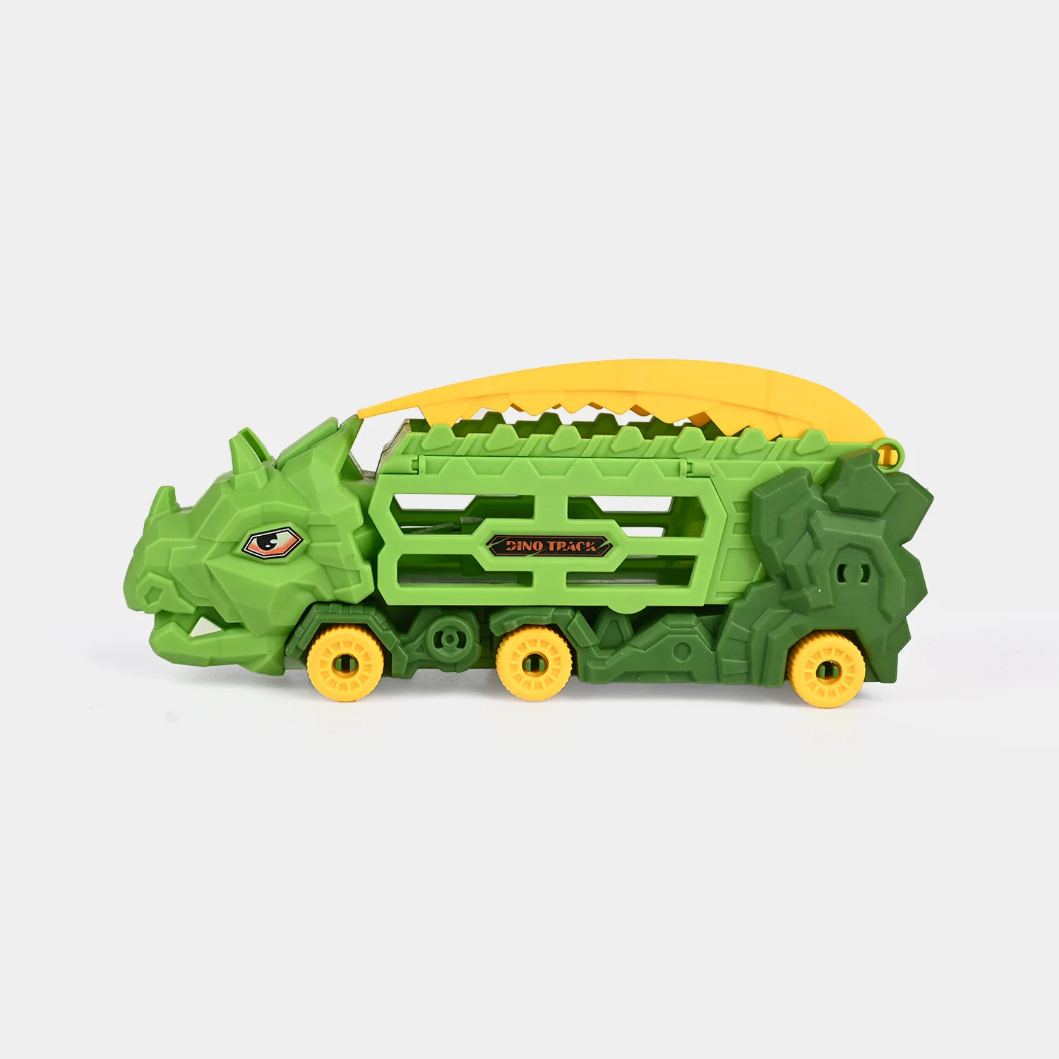 2-in-1 Dinosaur Truck Transforming Toy - Image 4