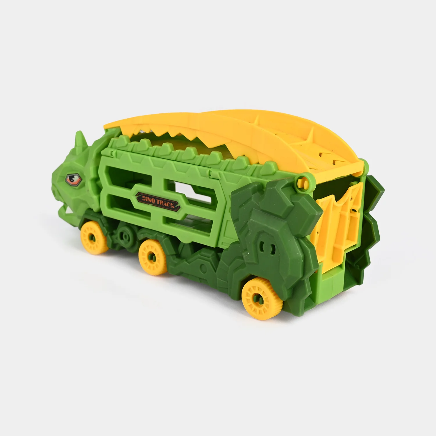 2-in-1 Dinosaur Truck Transforming Toy - Image 6