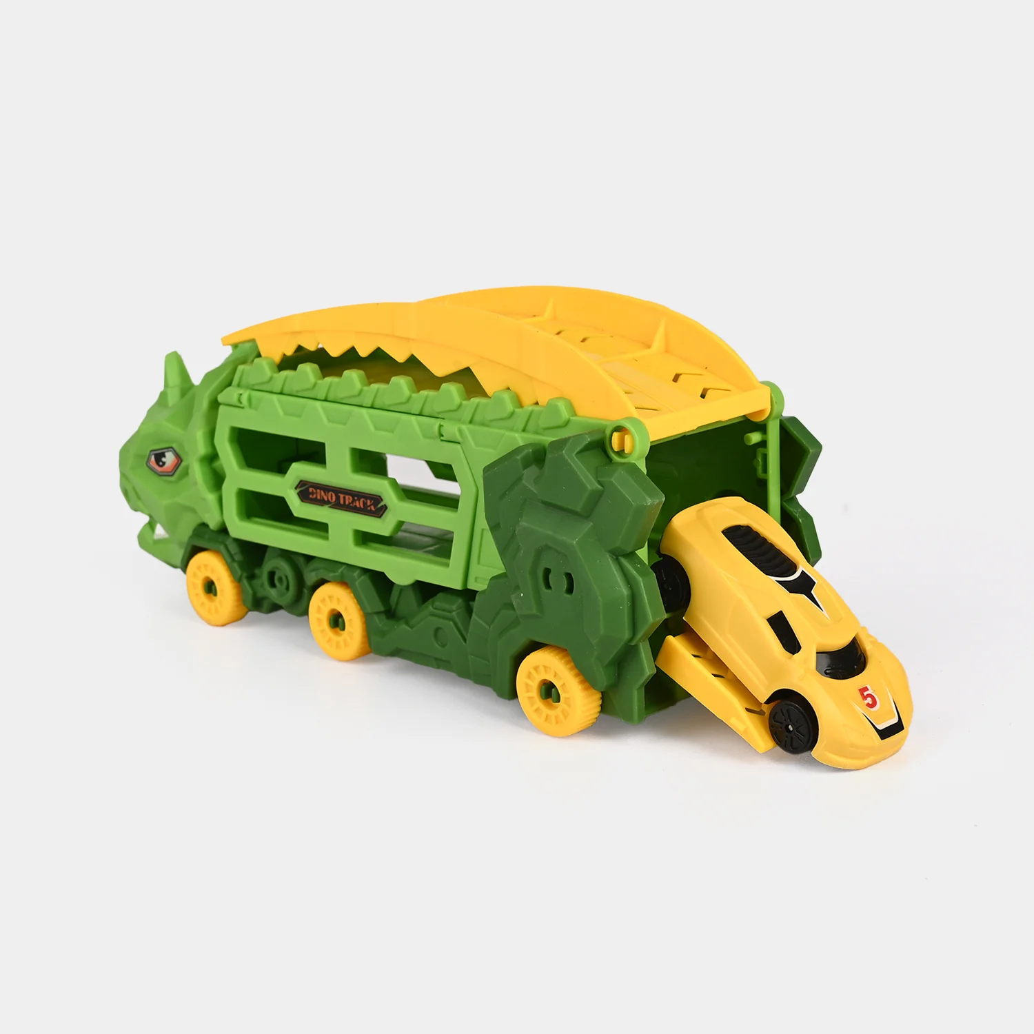 2-in-1 Dinosaur Truck Transforming Toy - Image 7