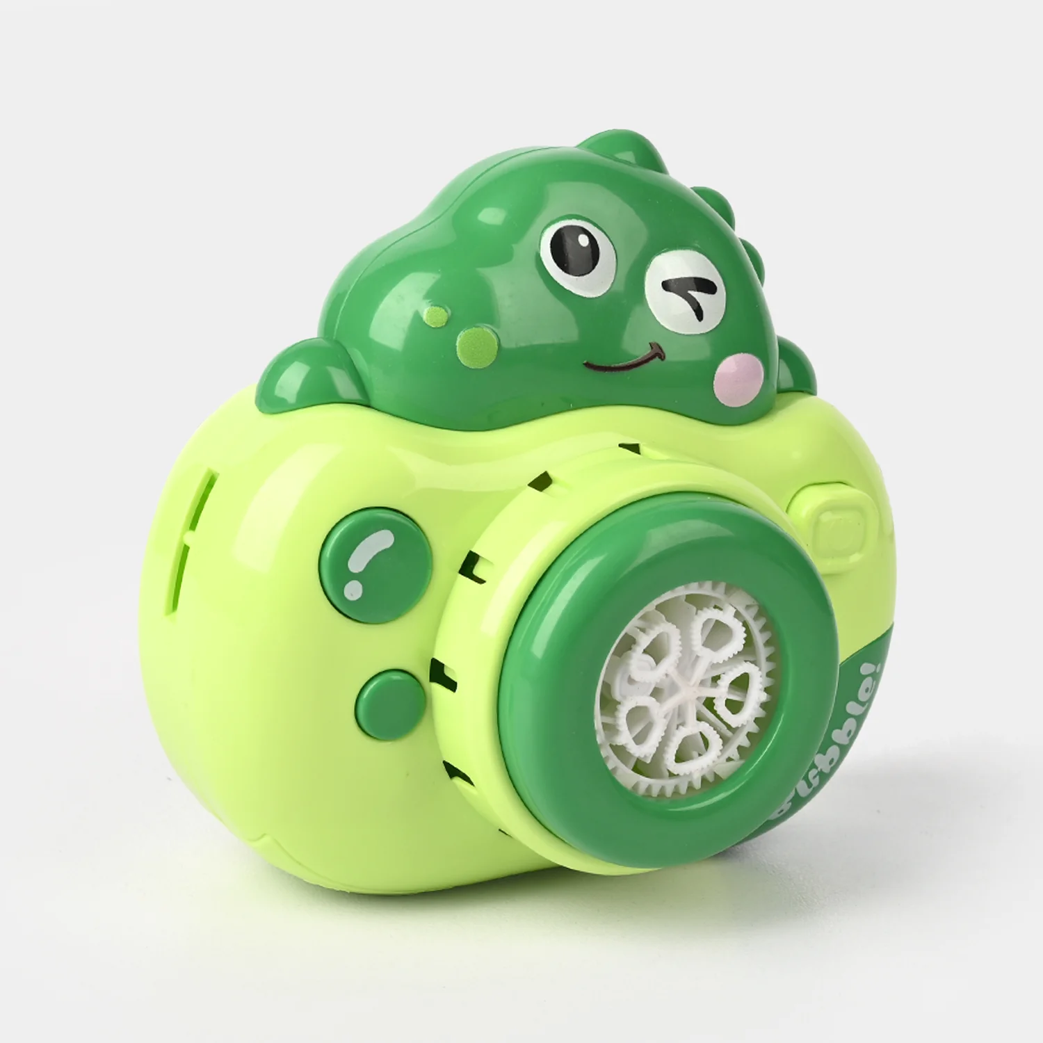 Bubble Camera – Automatic Bubble Machine for Kids