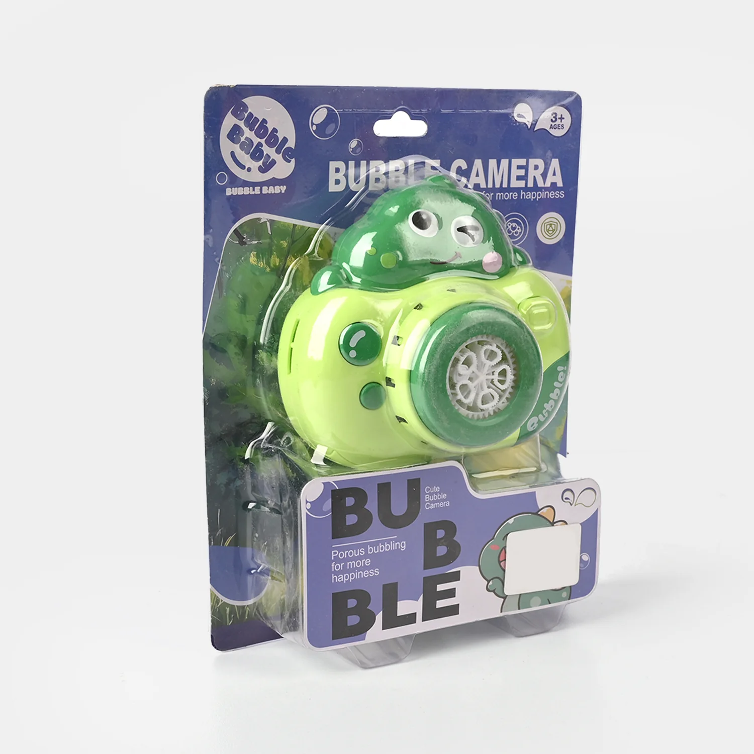 Bubble Camera – Automatic Bubble Machine for Kids - Image 3