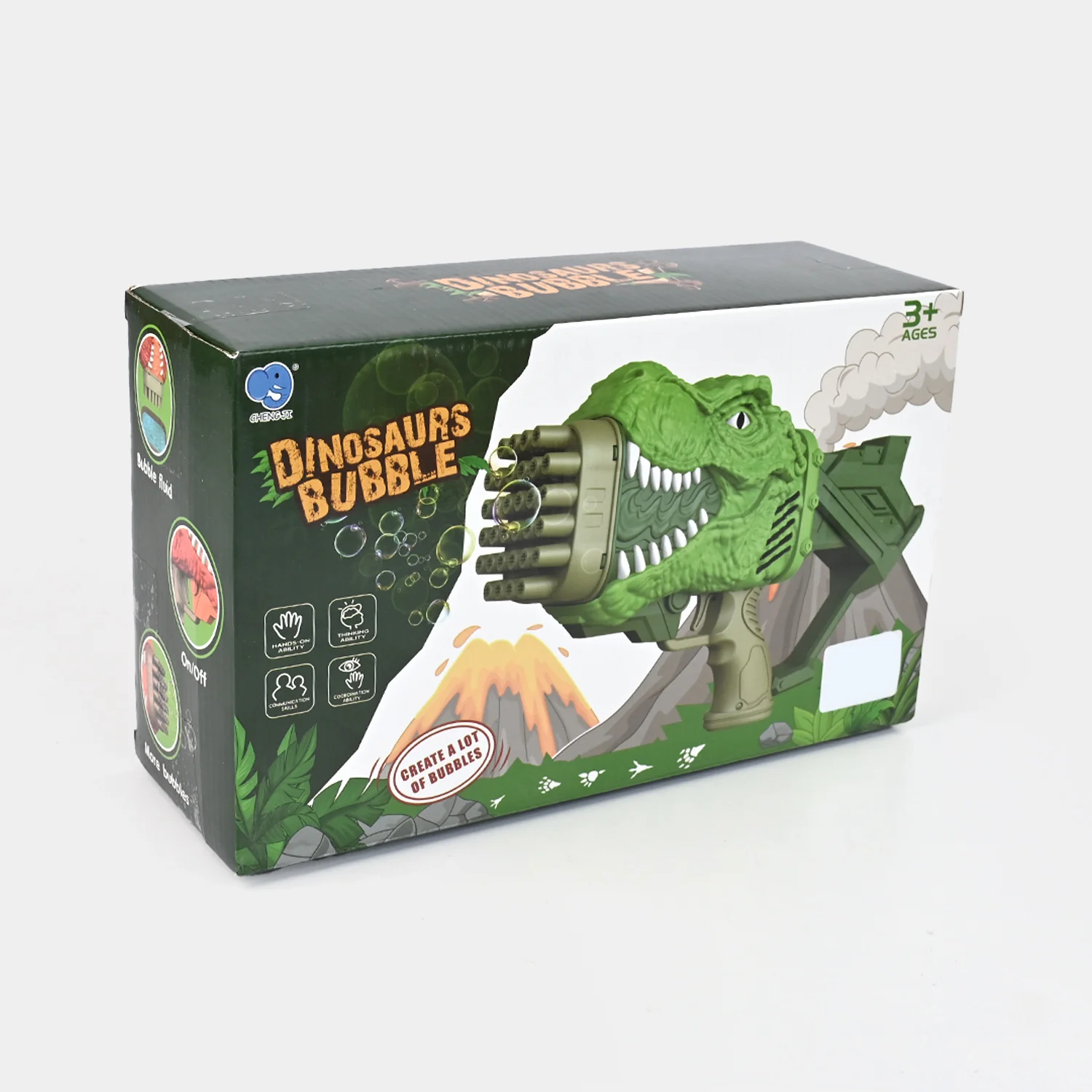 Water Bubble Blaster for Kids - Image 3