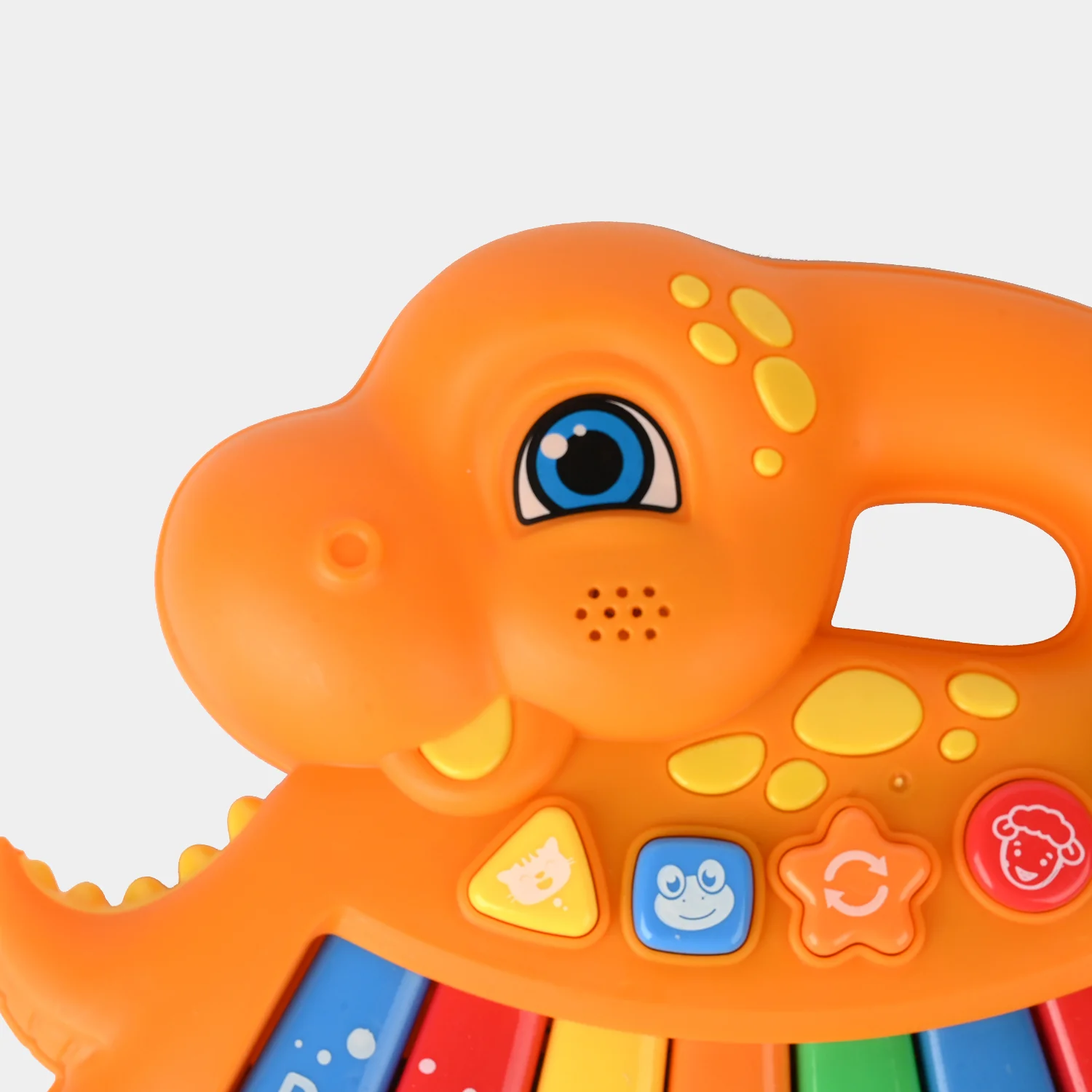 Dinosaur Electronic Keyboard - Image 2