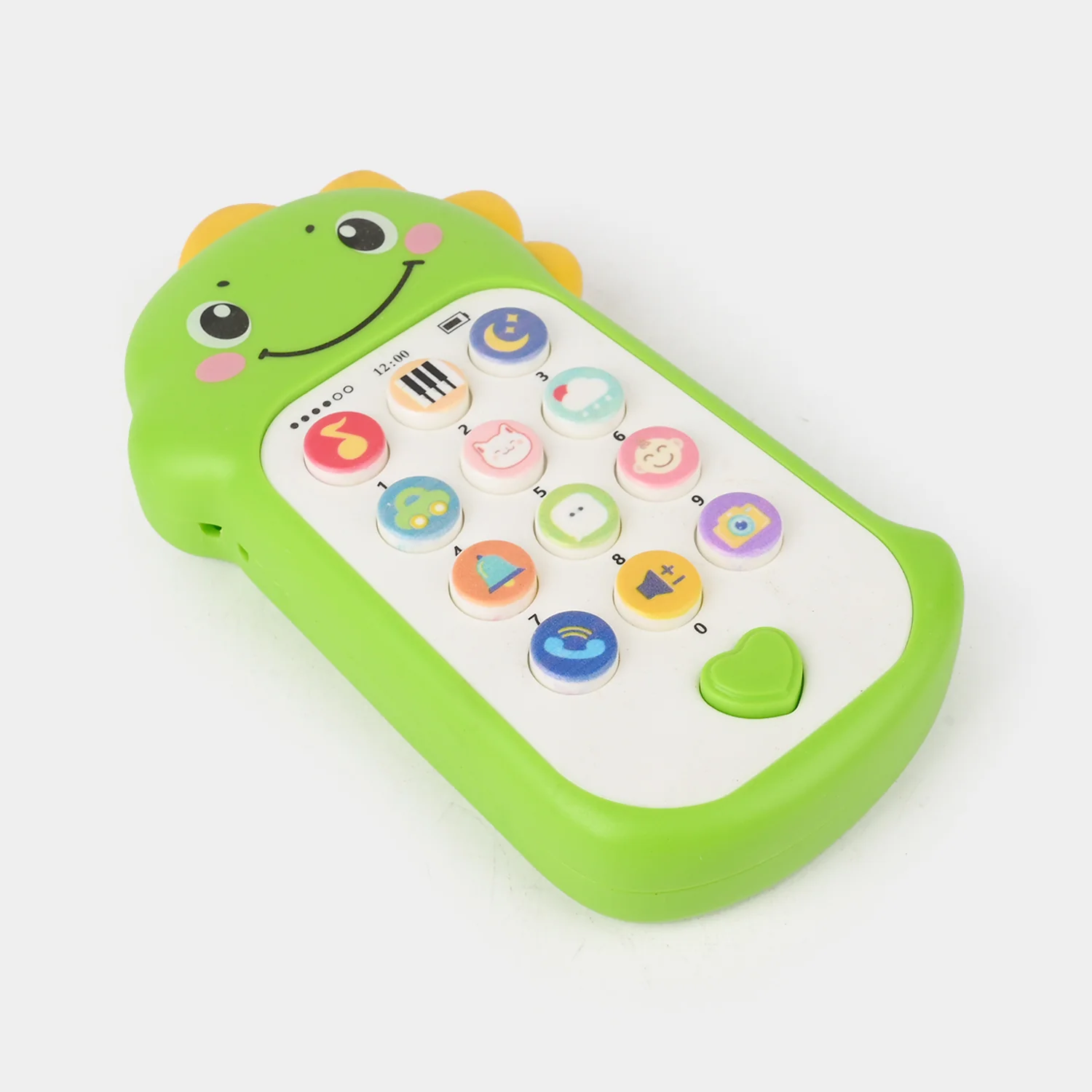 Lion Phone With Light & Music For Kids - Image 4