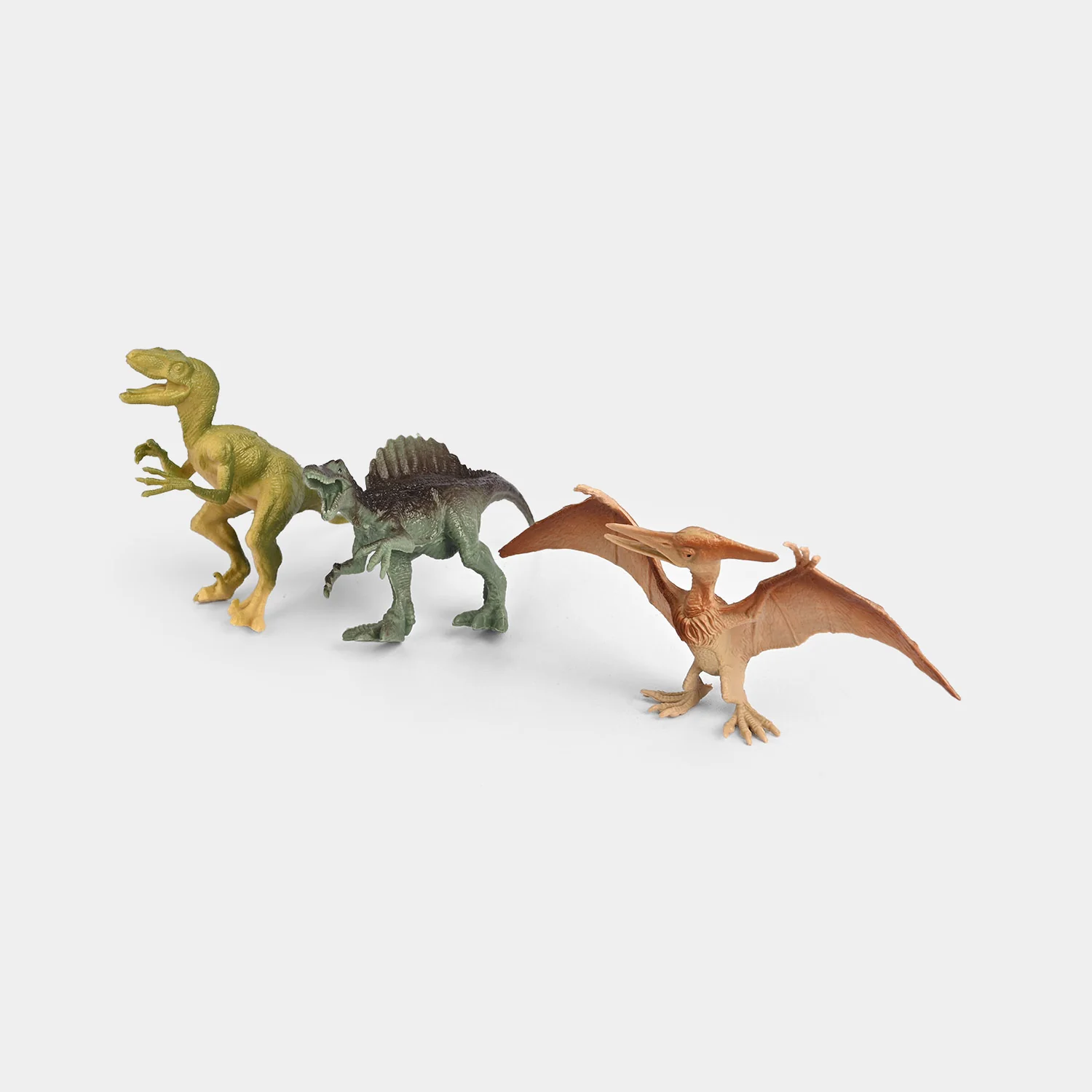 Dinosaur World Figurine Set - Image 4
