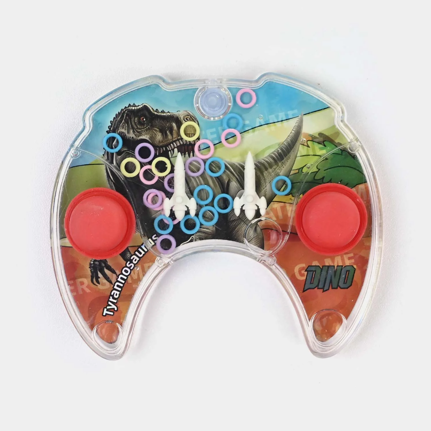 Character Theme Water Ring Toy Ring Toss Game