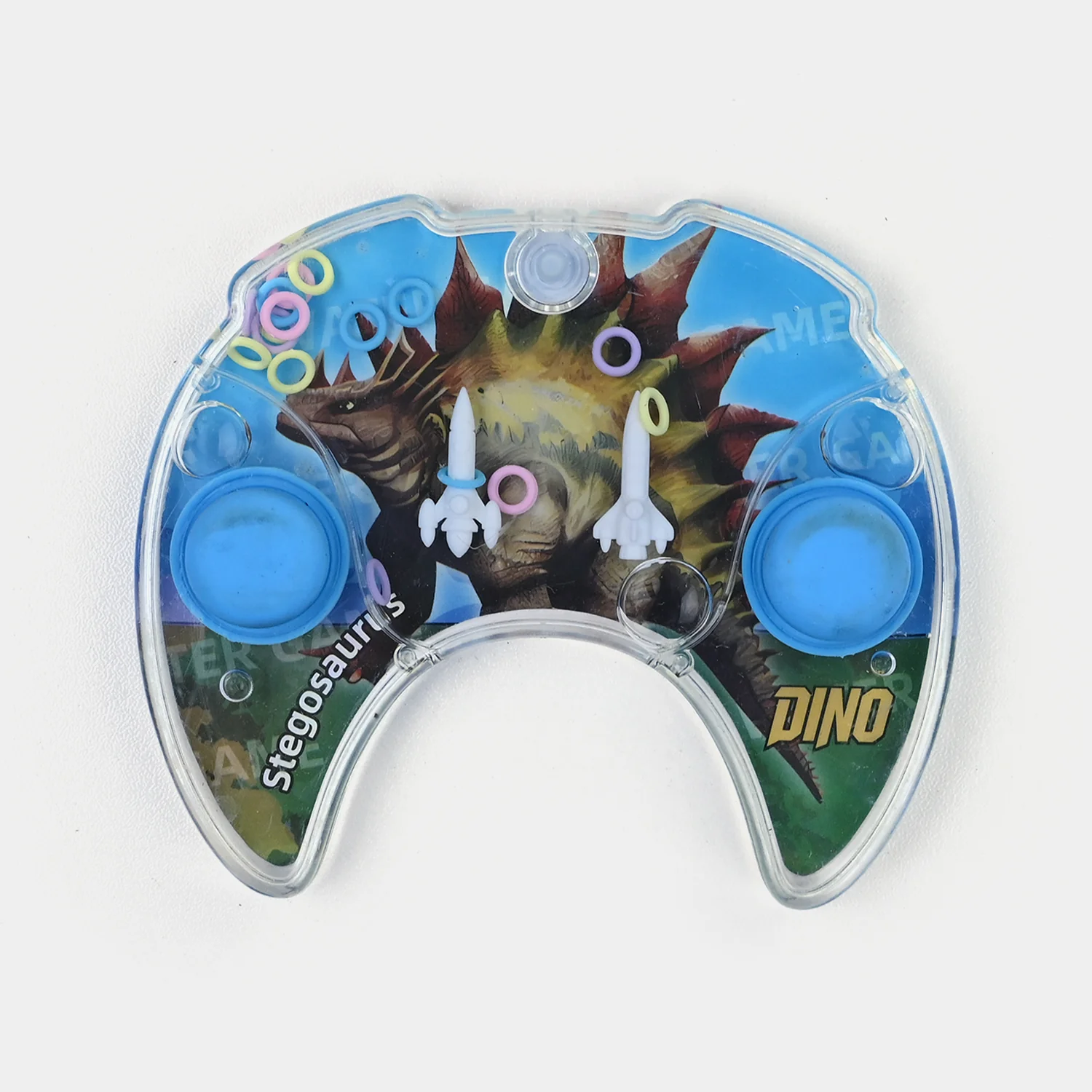 Character Theme Water Ring Toy Ring Toss Game