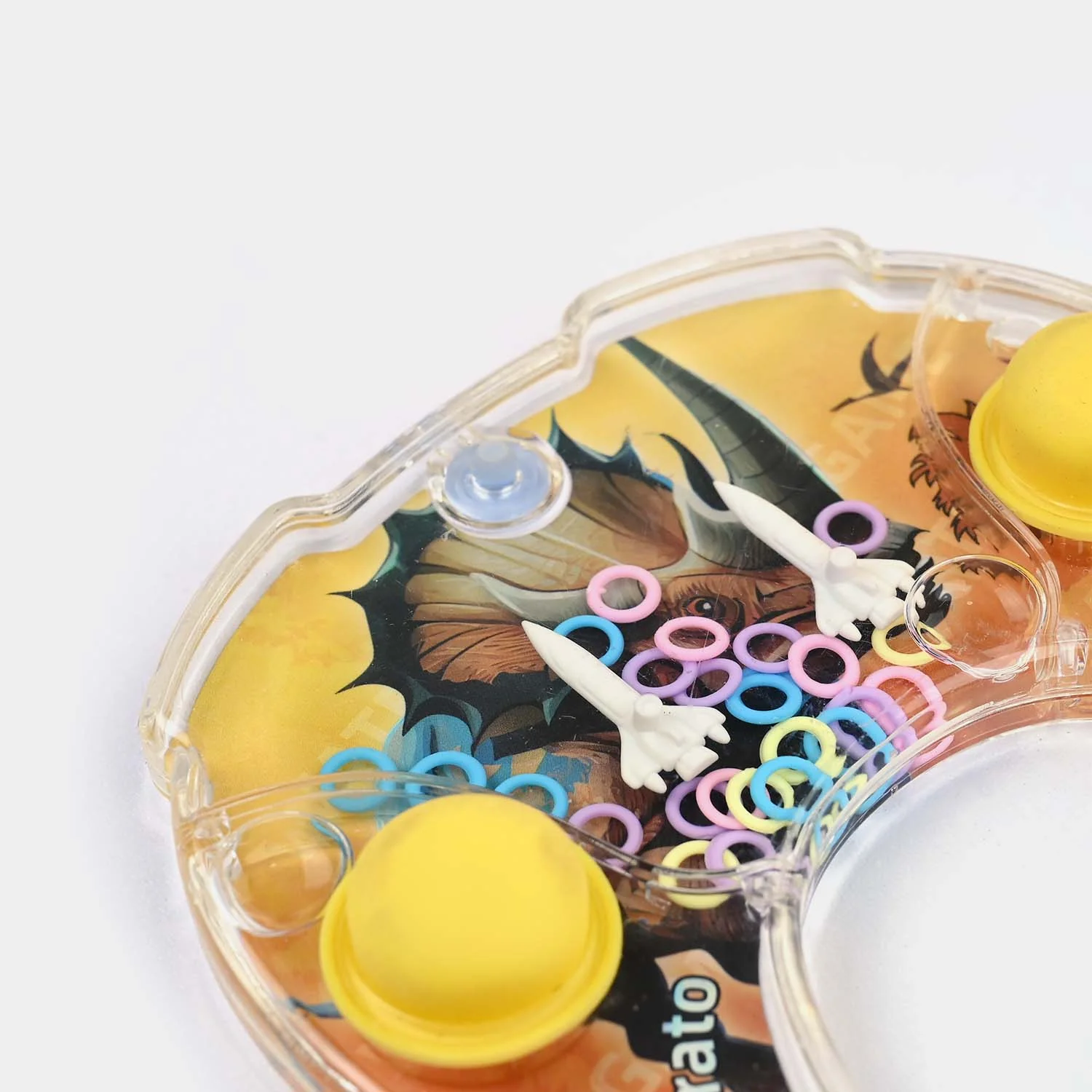 Character Theme Water Ring Toy Ring Toss Game - Image 2
