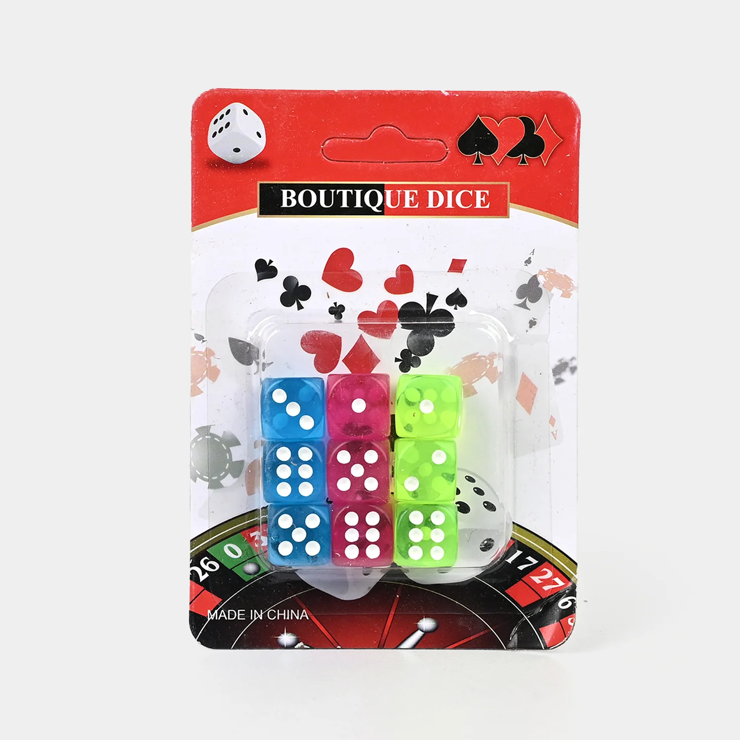 Indoor Game Essential Dise