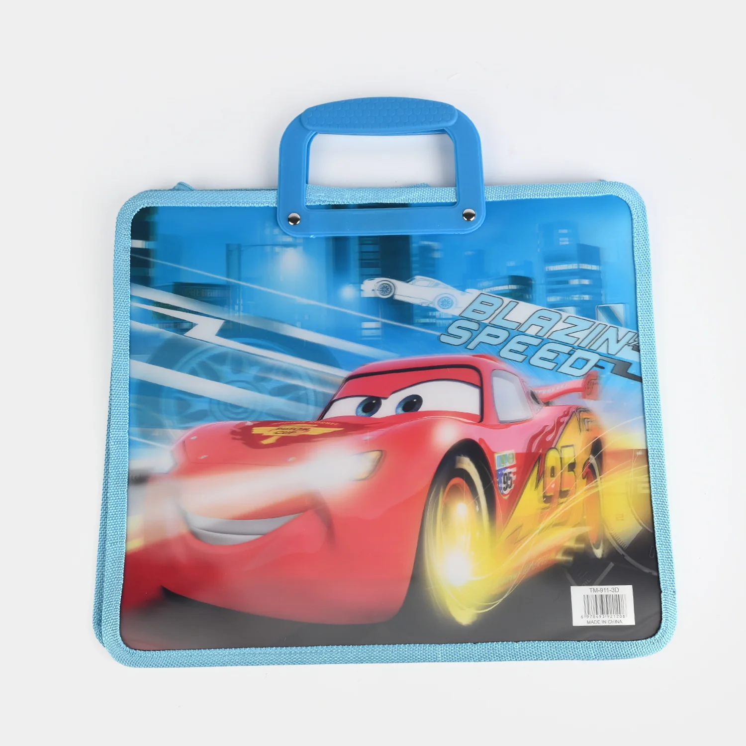 Character PVC Tote Bag for Kids - Image 2
