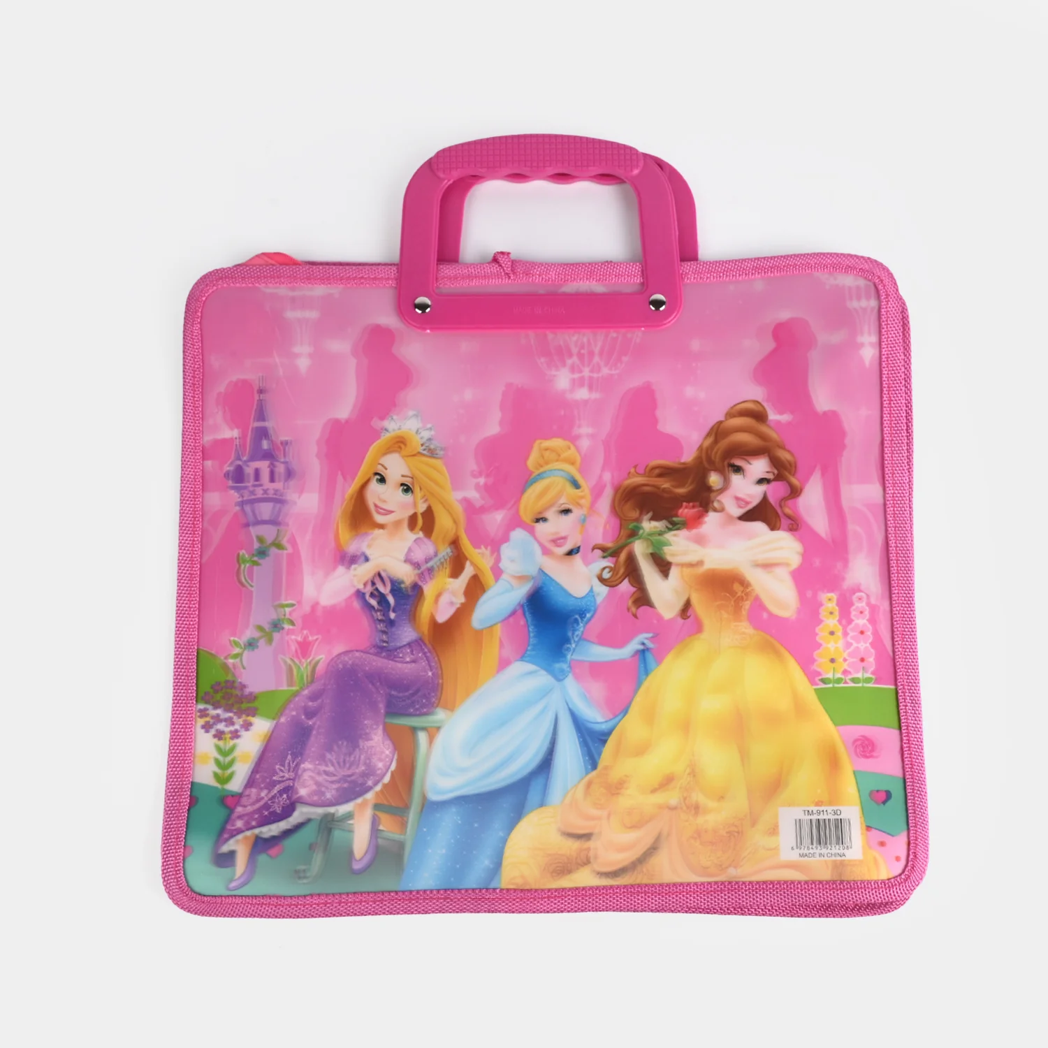 Character PVC Tote Bag for Kids - Image 2