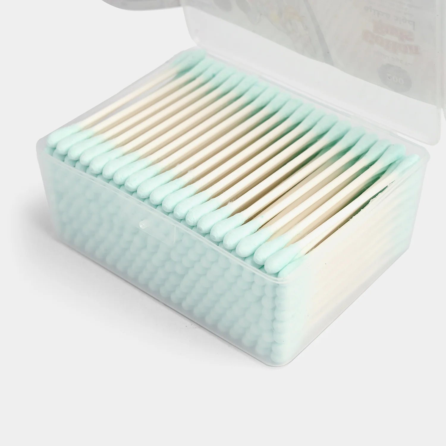 Kids Cotton Buds 200Pcs - Image 2