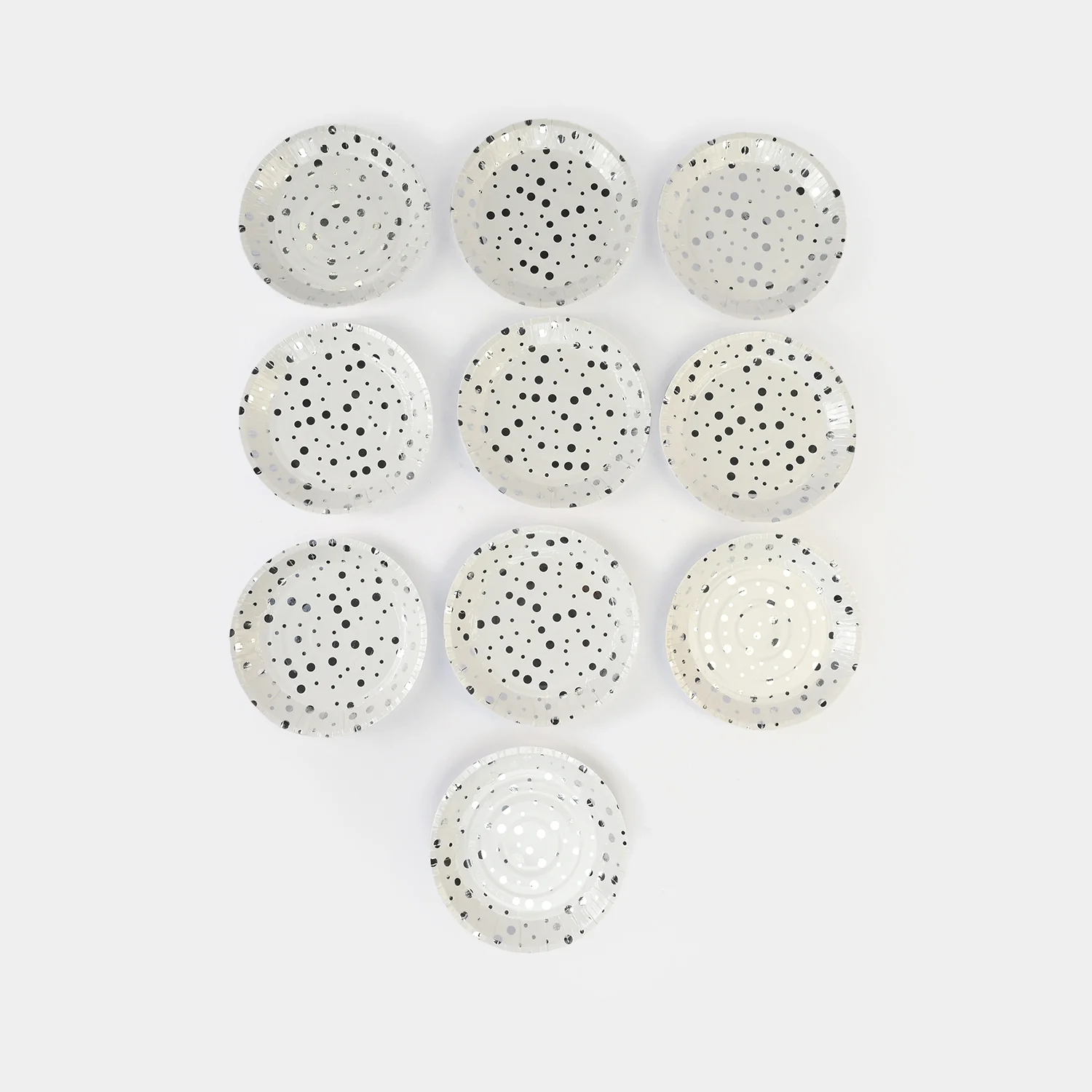 Disposable Paper Plates - Image 2