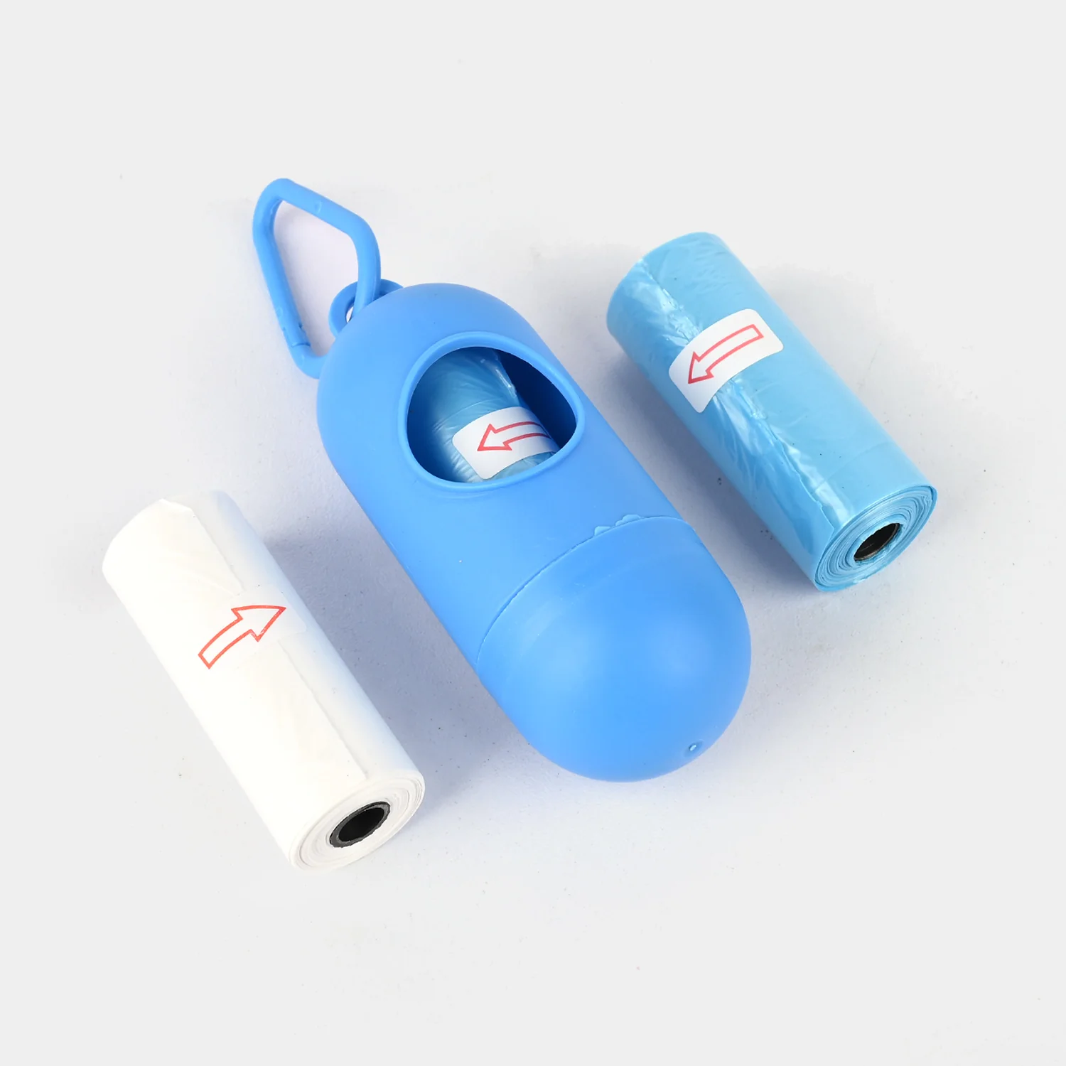 Disposable Shopper with 3 Pcs Refill - Image 2