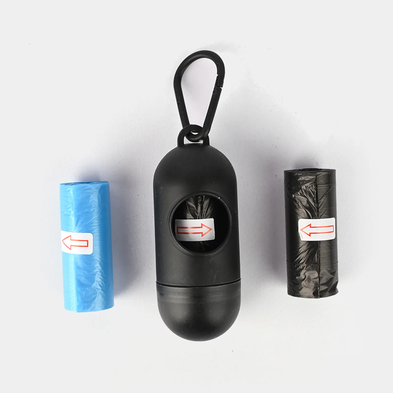 Disposable Shopper with 3 Pcs Refill