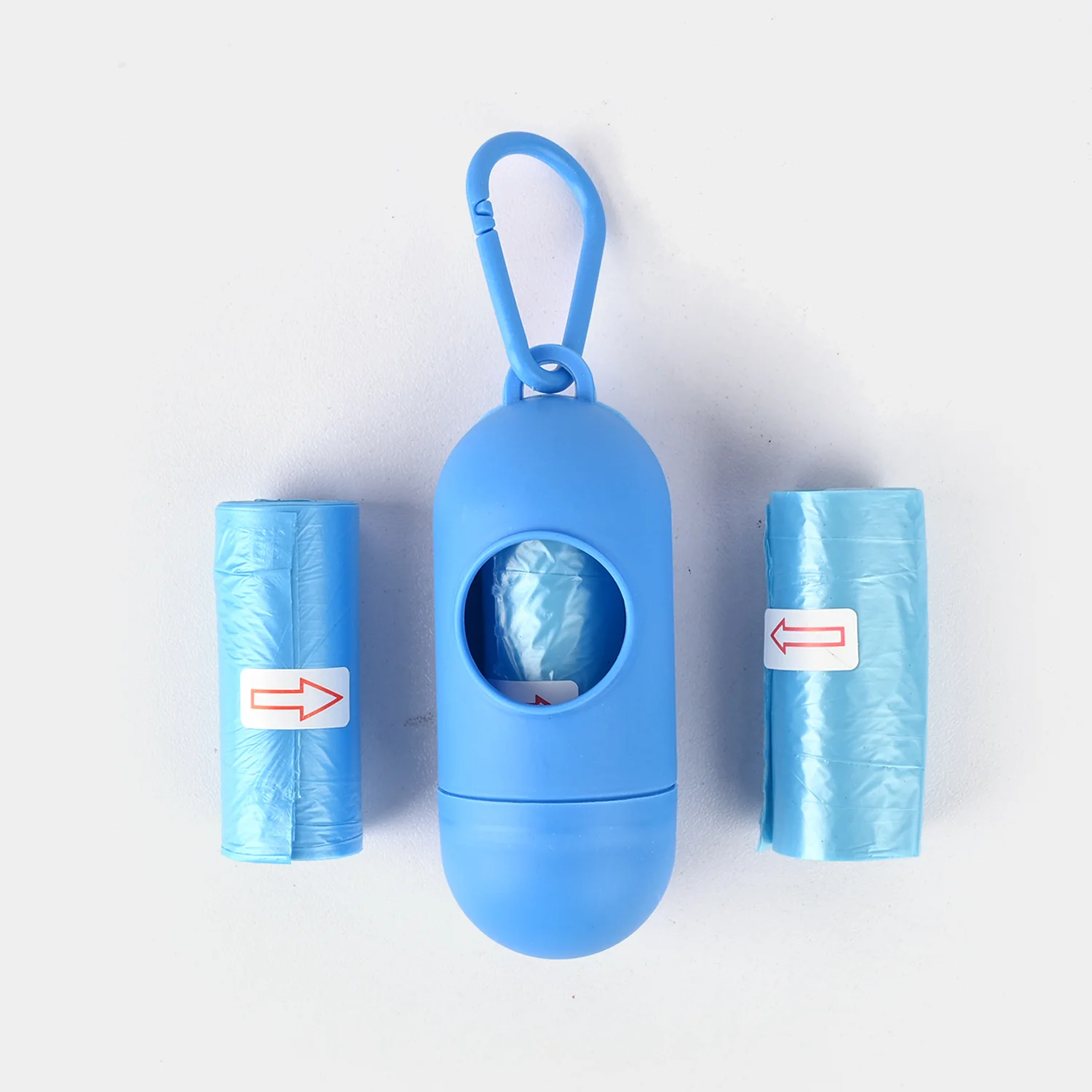 Disposable Shopper with 3 Pcs Refill