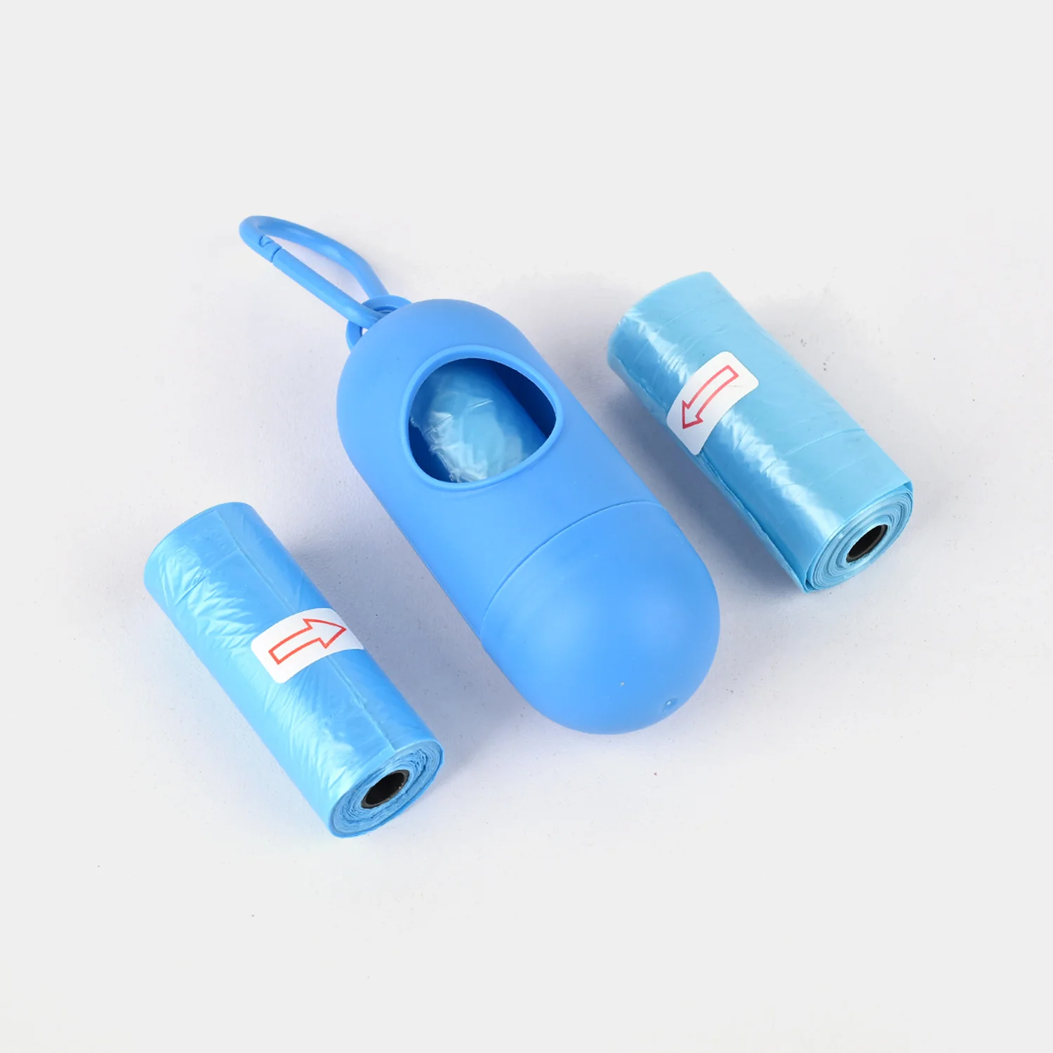 Disposable Shopper with 3 Pcs Refill - Image 2