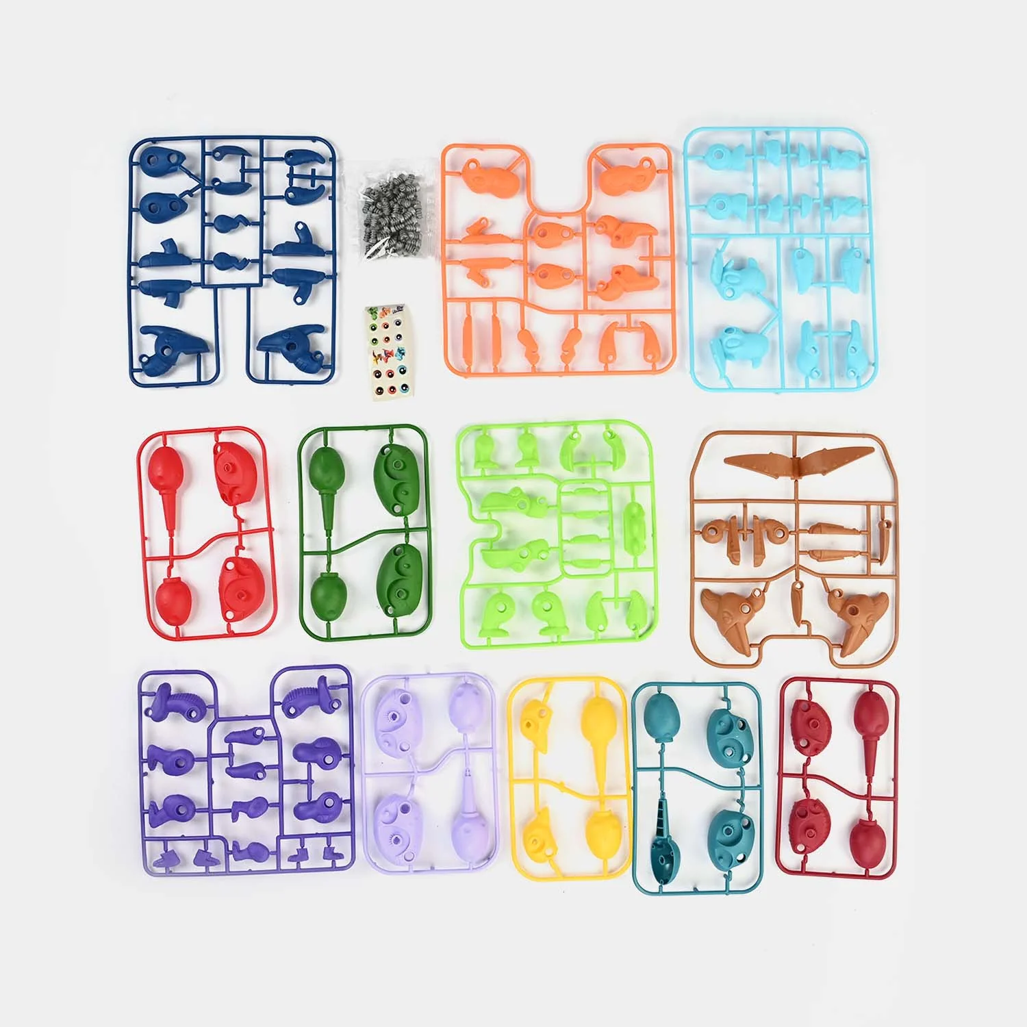 DIY Assembly Dinosaurs Kit - Image 2
