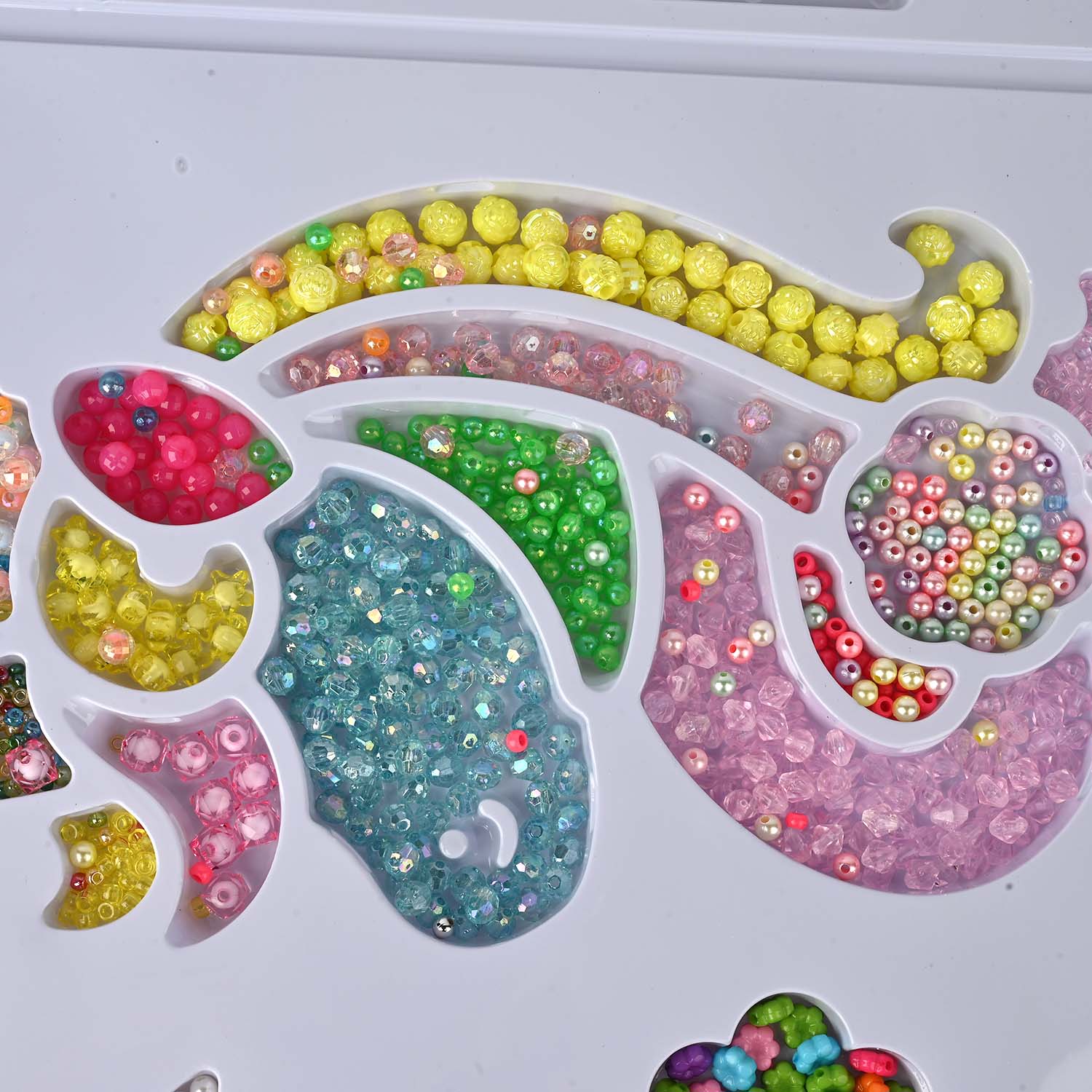 Bead Craft Set – DIY Jewelry Making Kit for Kids - Image 5