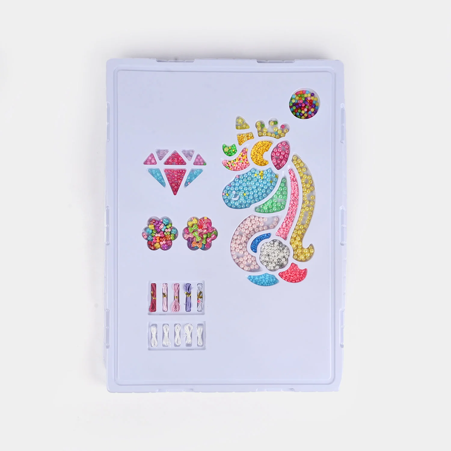 Bead Craft Set – DIY Jewelry Making Kit For Kids - Image 2