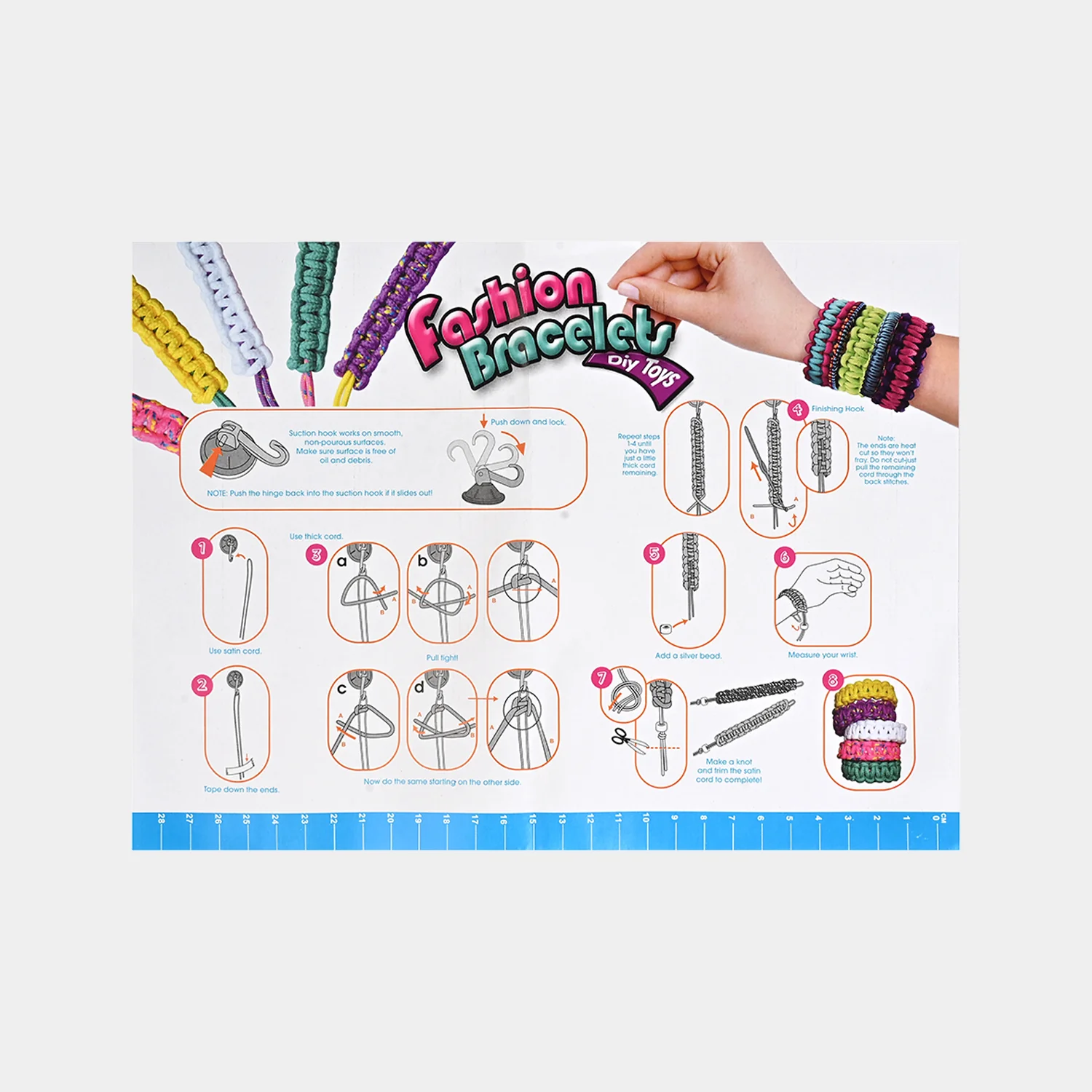 Loom Weaving Craft Kit - Image 6