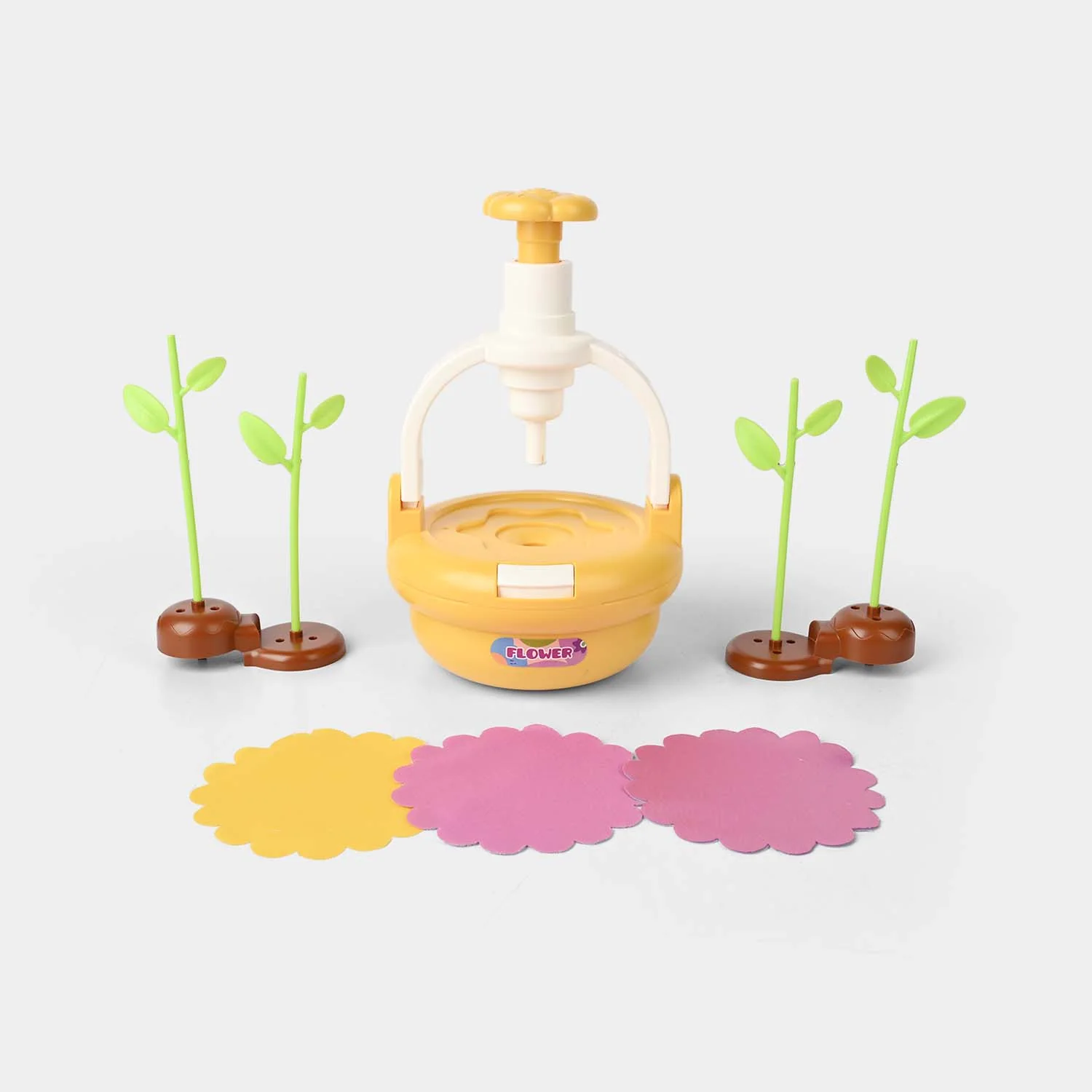 DIY Flower Bouquet Machine Toy for Kids - Image 2