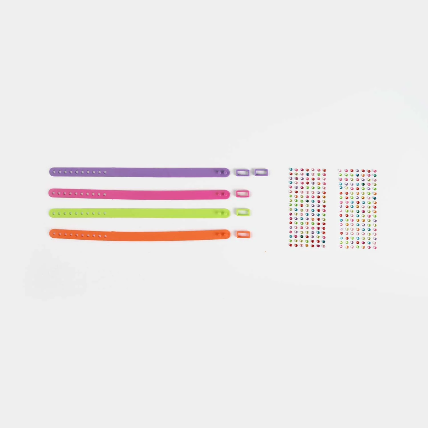 DIY Charm Bracelets Kit – Creative Jewelry Making Set - Image 3