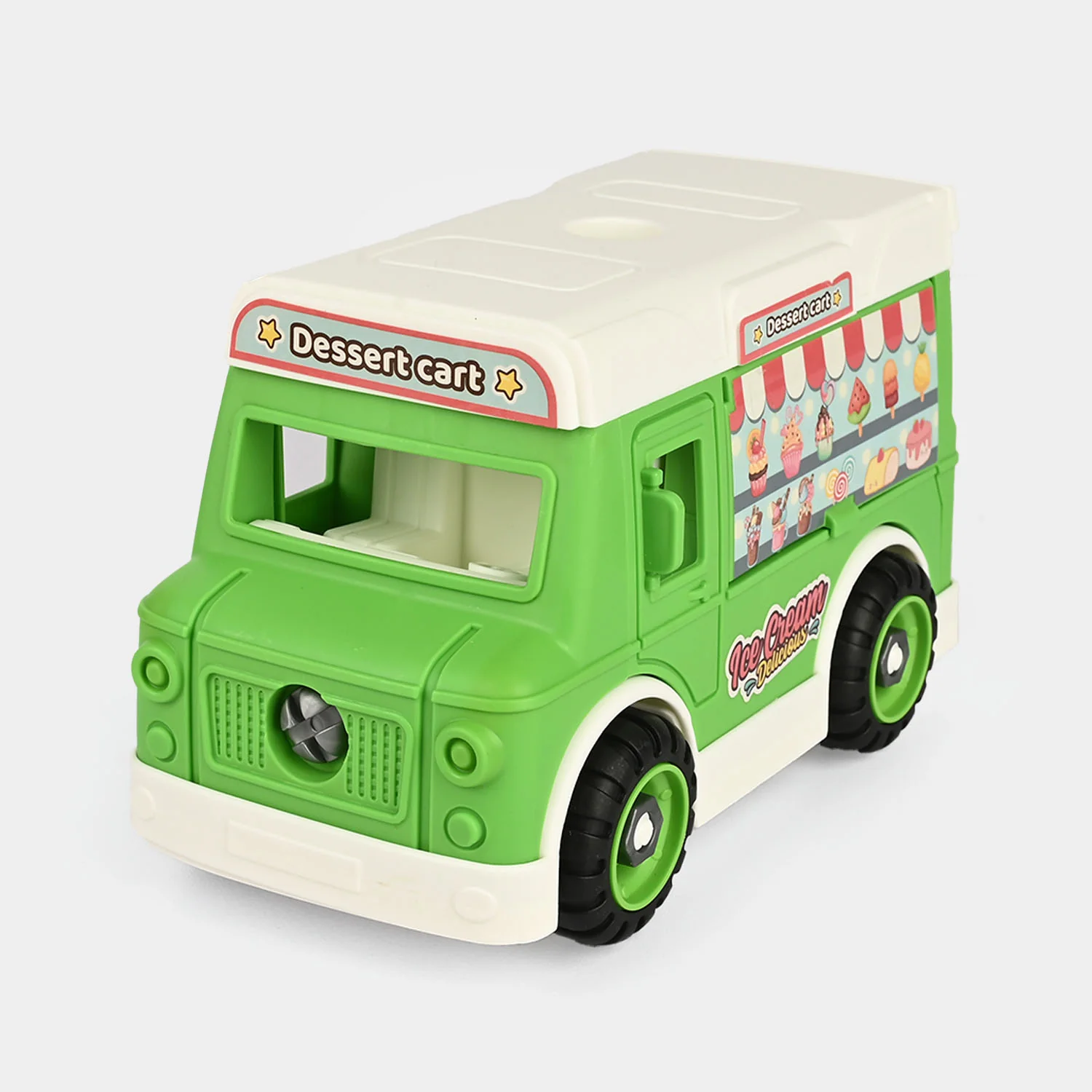 City Cars Vehicle Set – 3 Pieces - Image 4