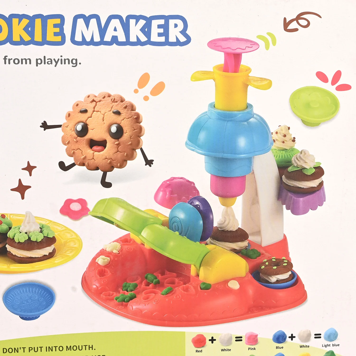 Yummy Cookie Maker toy - Image 3