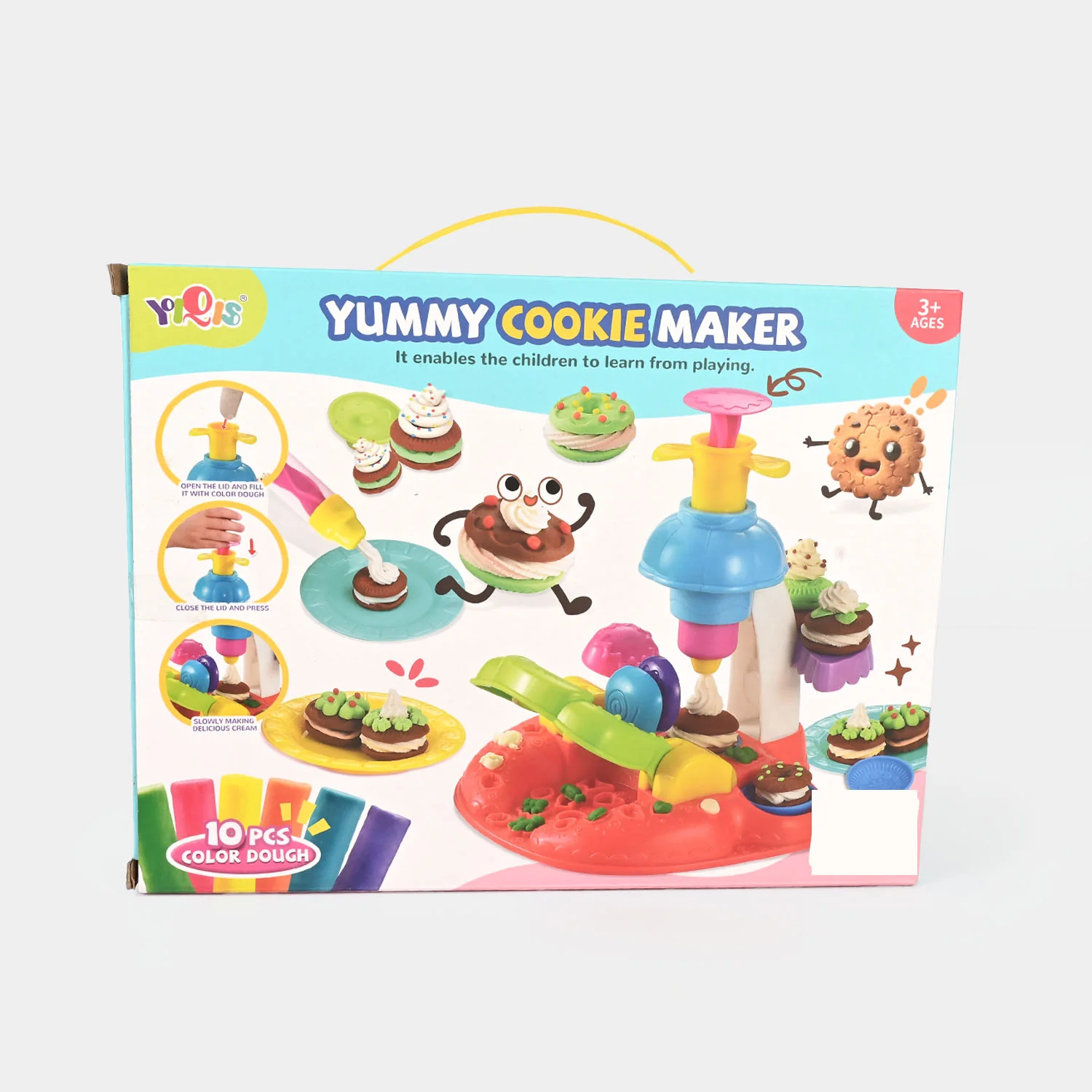 Yummy Cookie Maker toy - Image 4