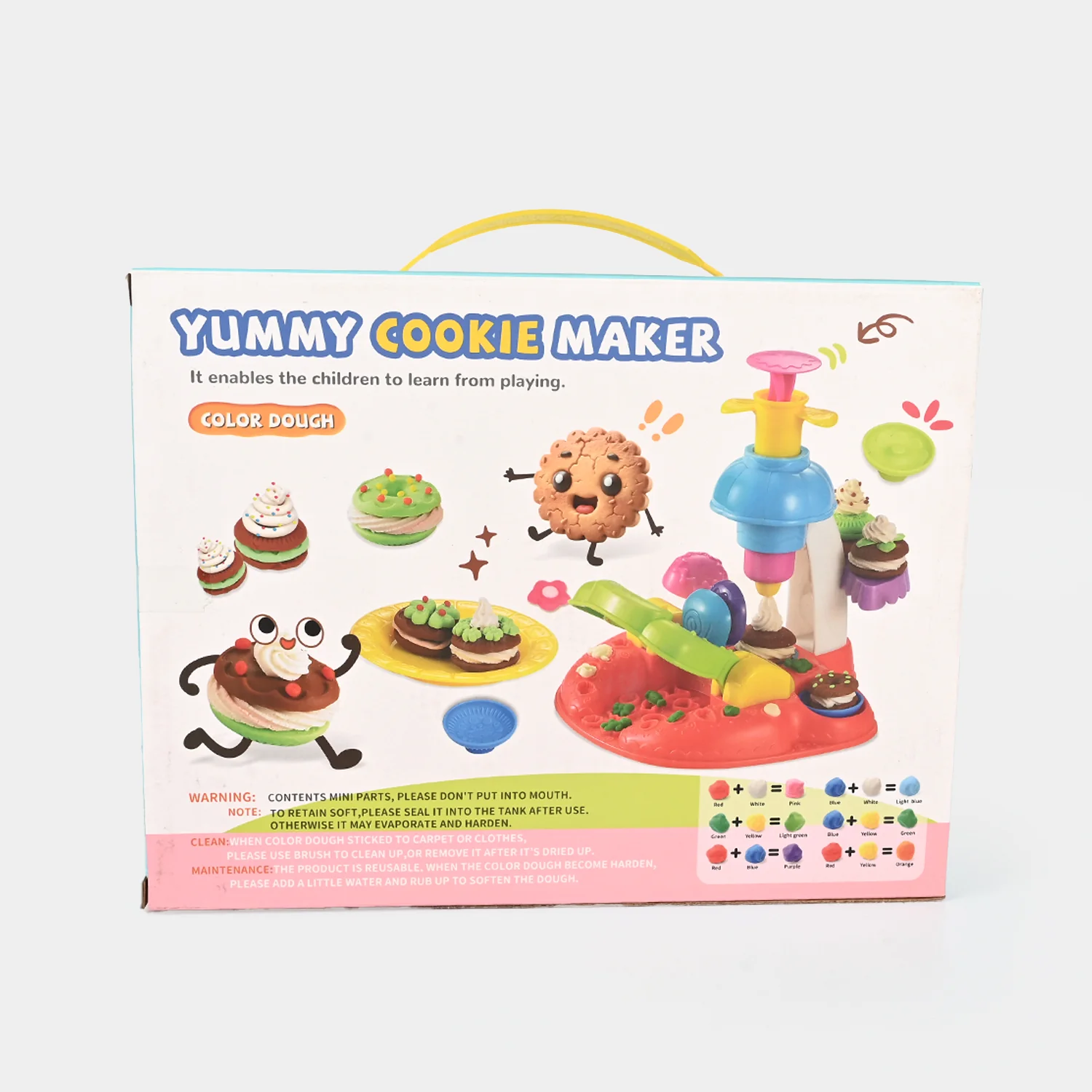 Yummy Cookie Maker toy - Image 5