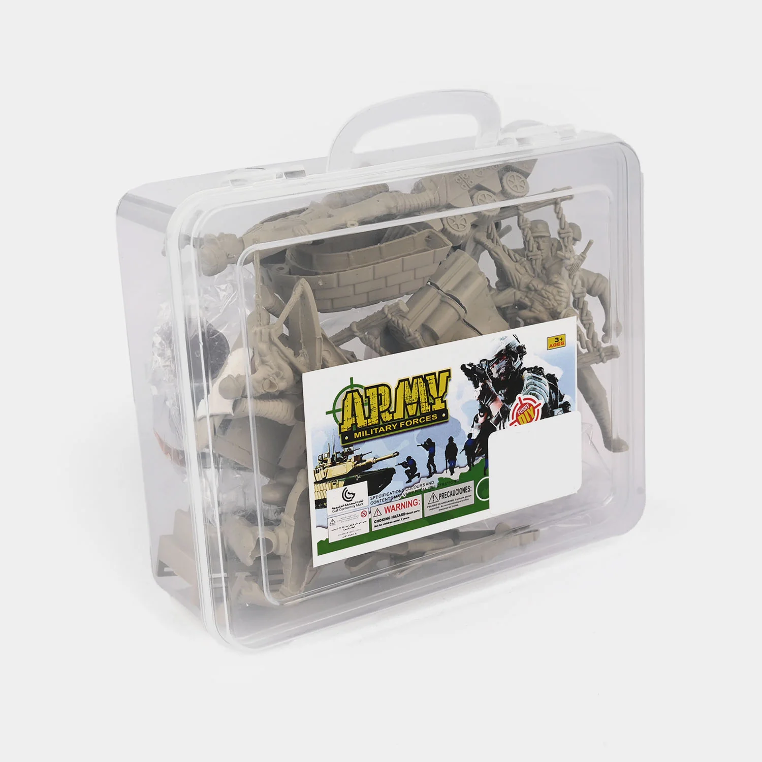 DIY Military Combat Equipment Painting Set - Image 3