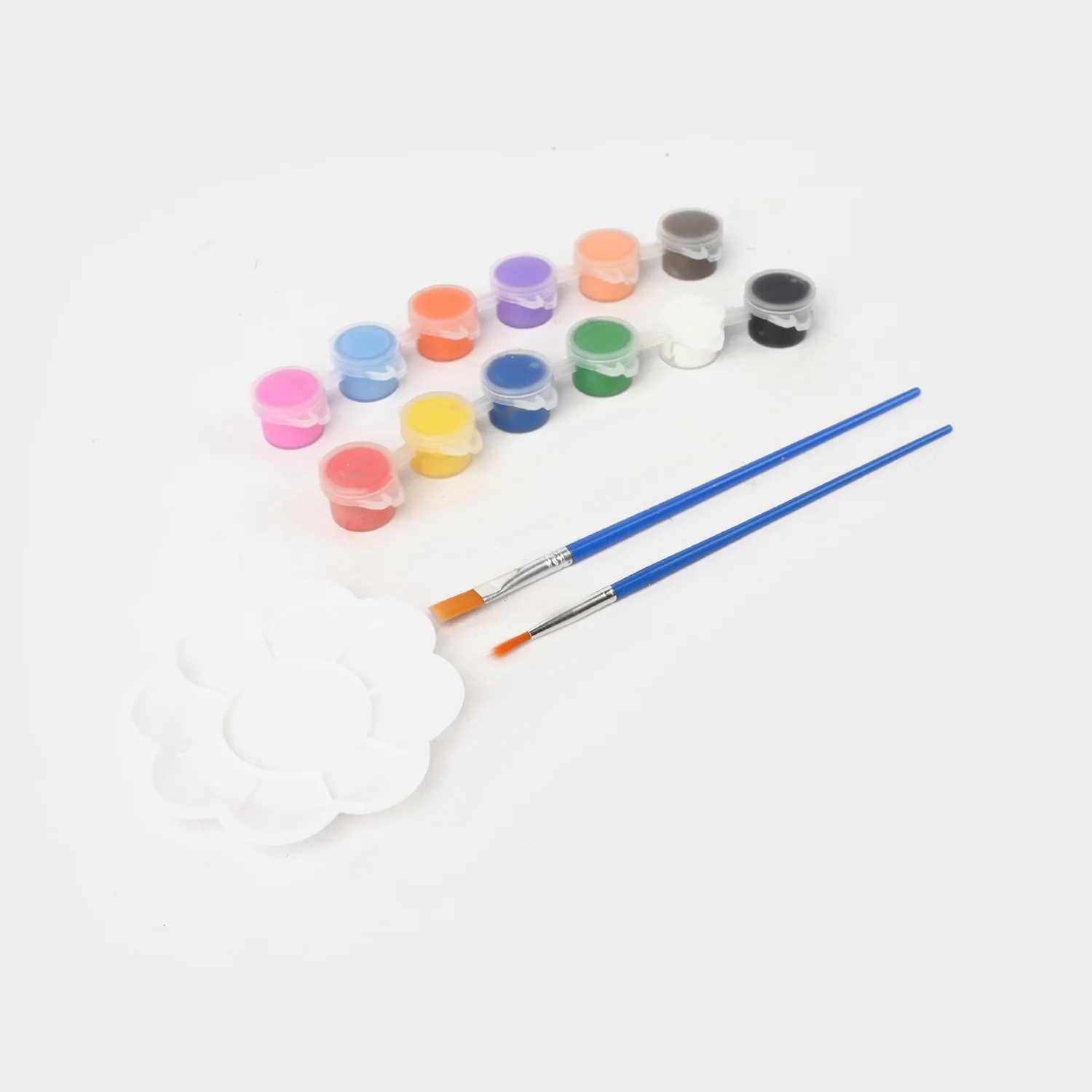 DIY Paint Gypsum Art & Coloring Set for Kids - Image 4
