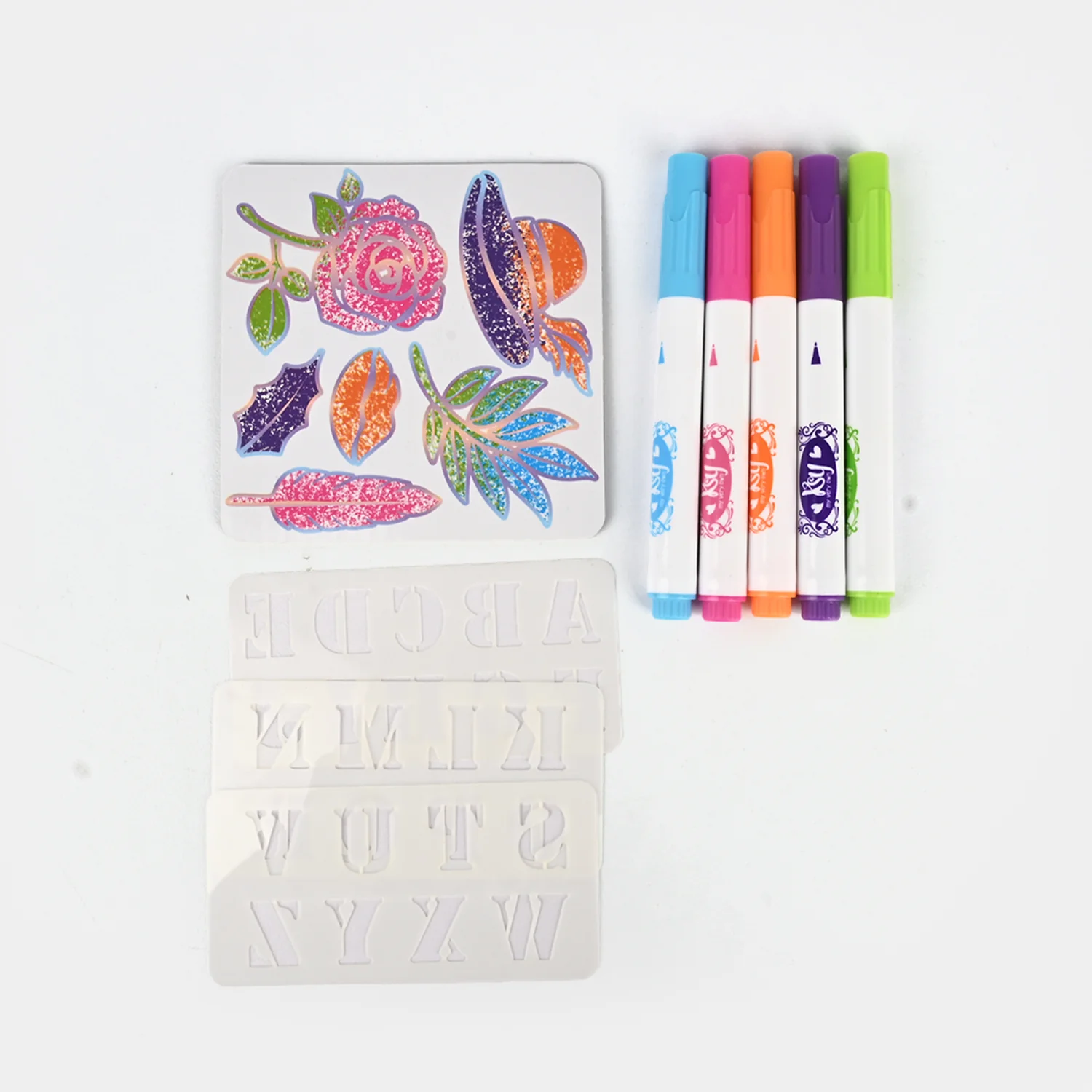 Electric Airbrush Painting Pen Kit - Image 6