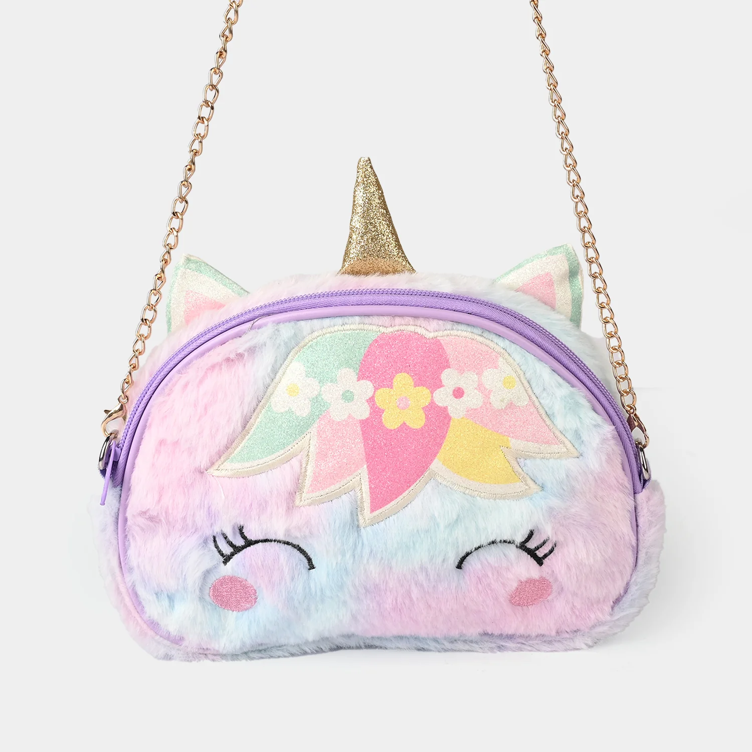 Adorable Makeup Set with Handbag for Girls - Image 4