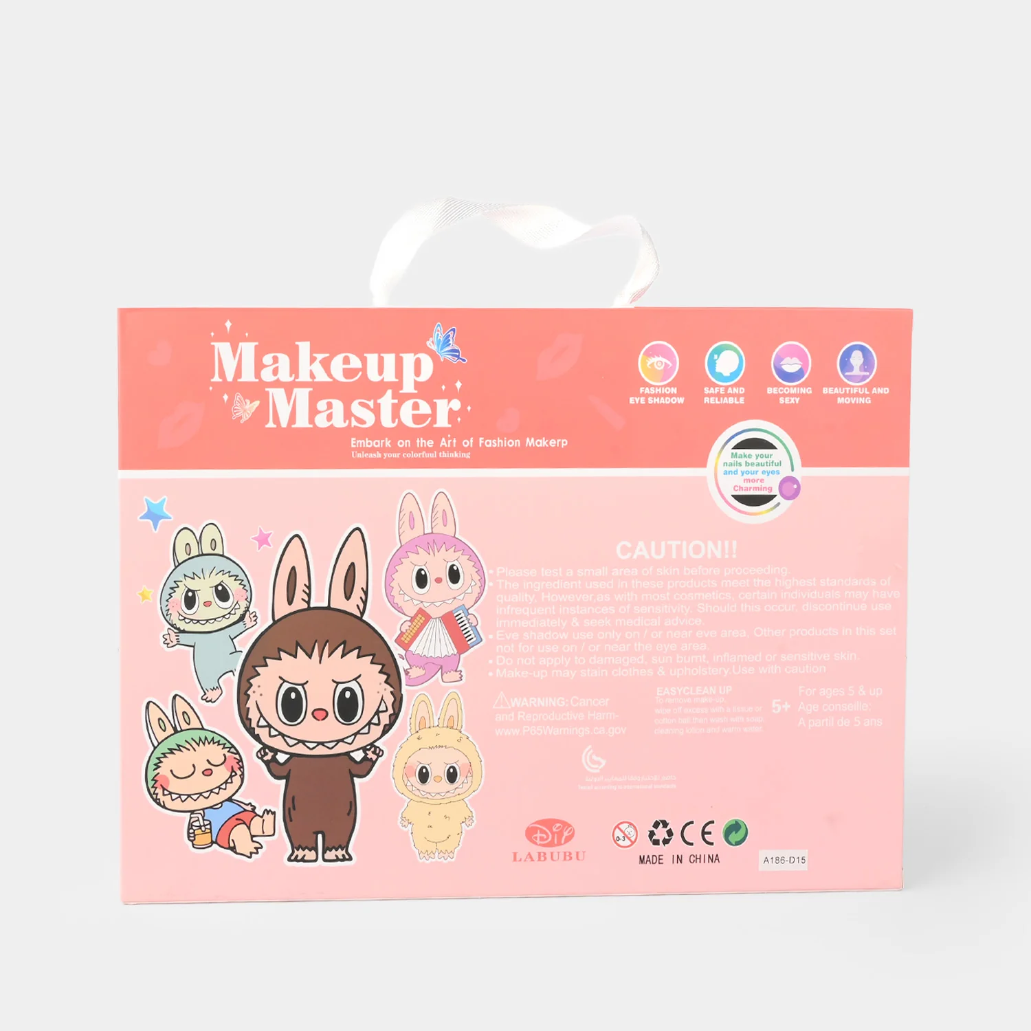 Beauty Makeup Set for Girls - Image 4