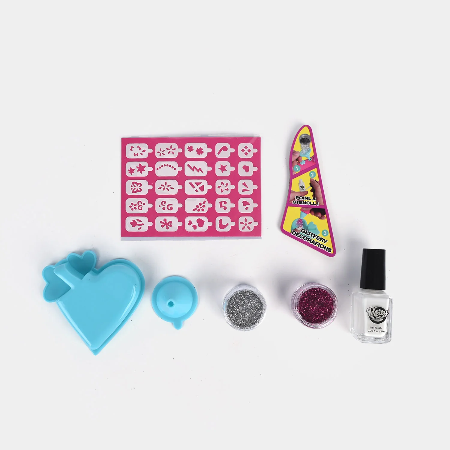 DIY Nail Art Studio Kit - Image 2