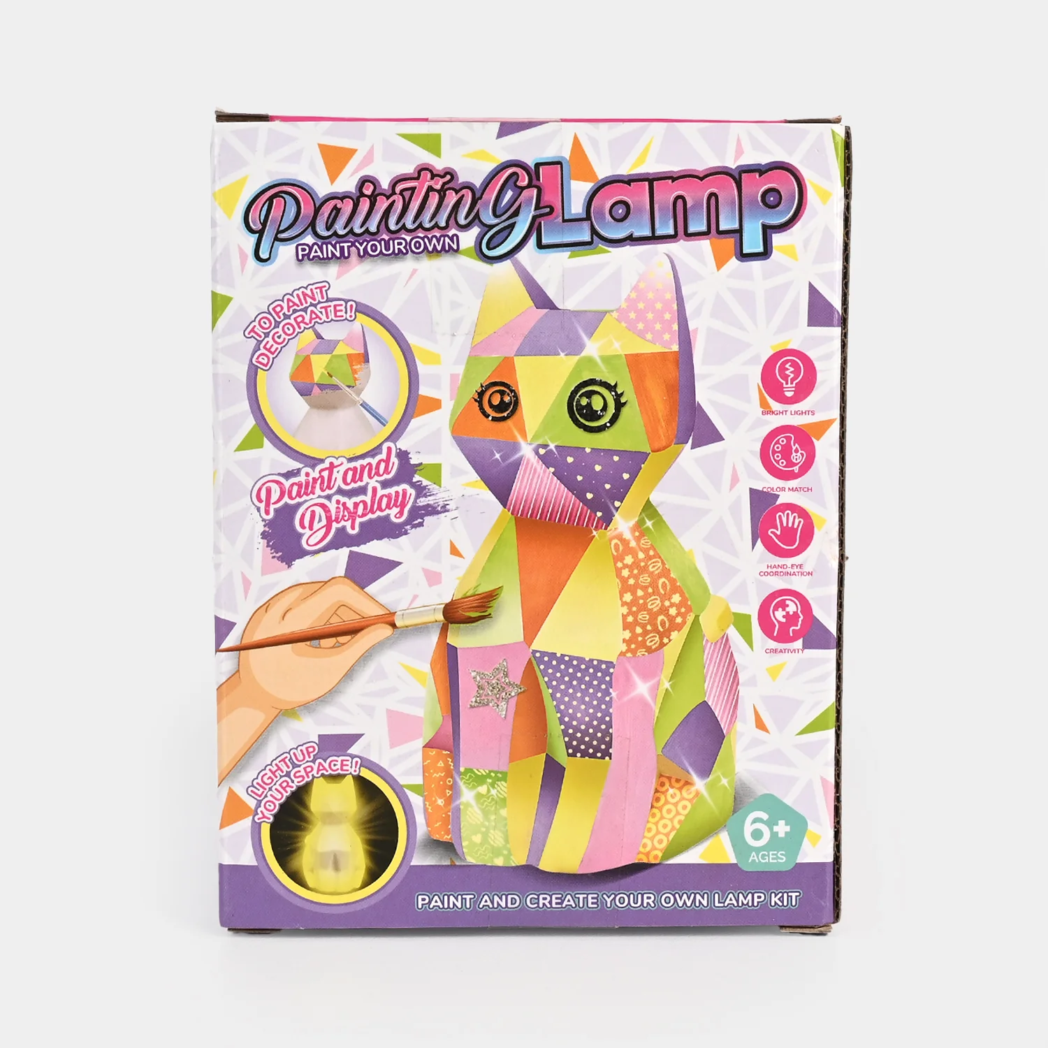 DIY Craft Night Light Kit - Image 4