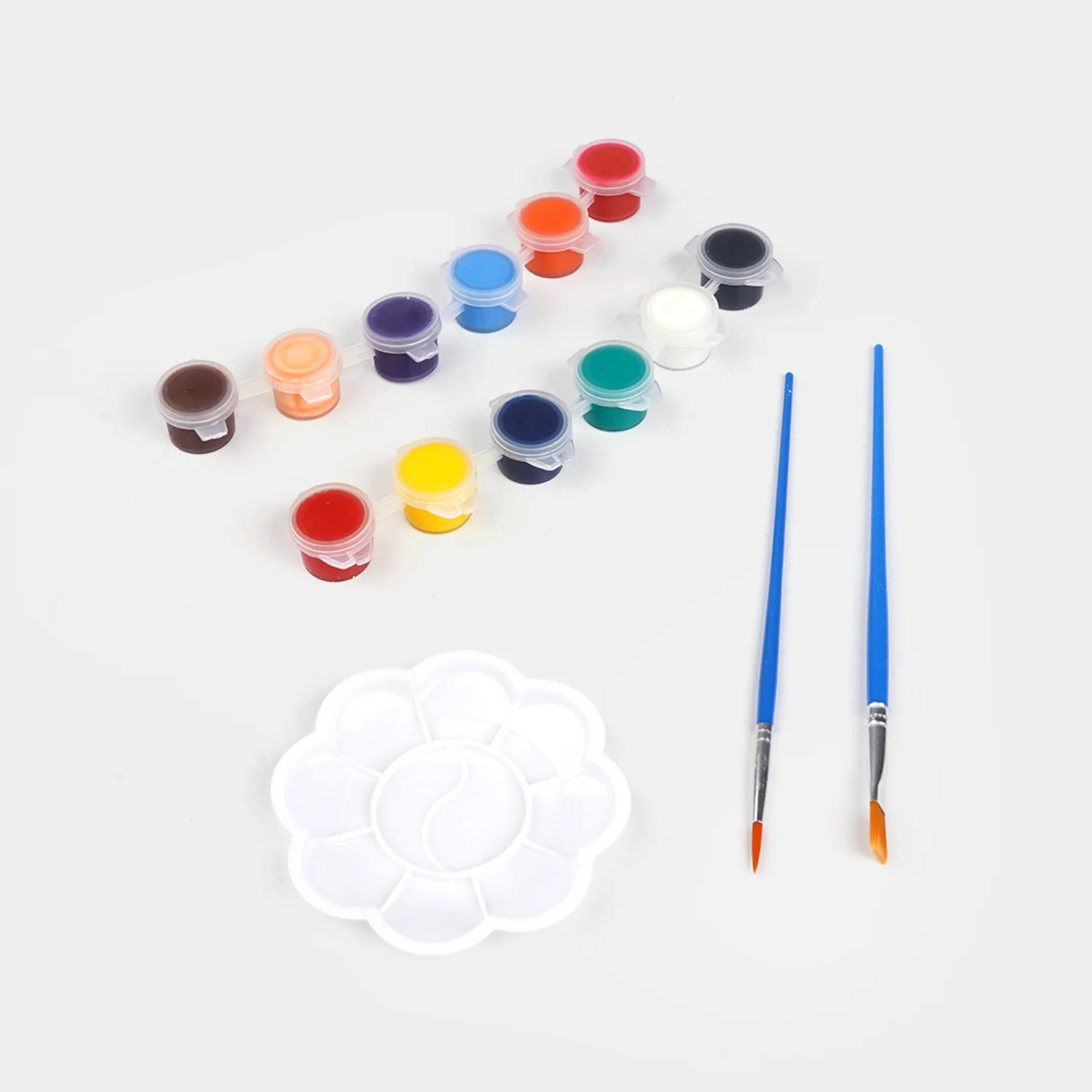 Diy Painted Space Gypsum Art & Coloring Set for Kids - Image 4